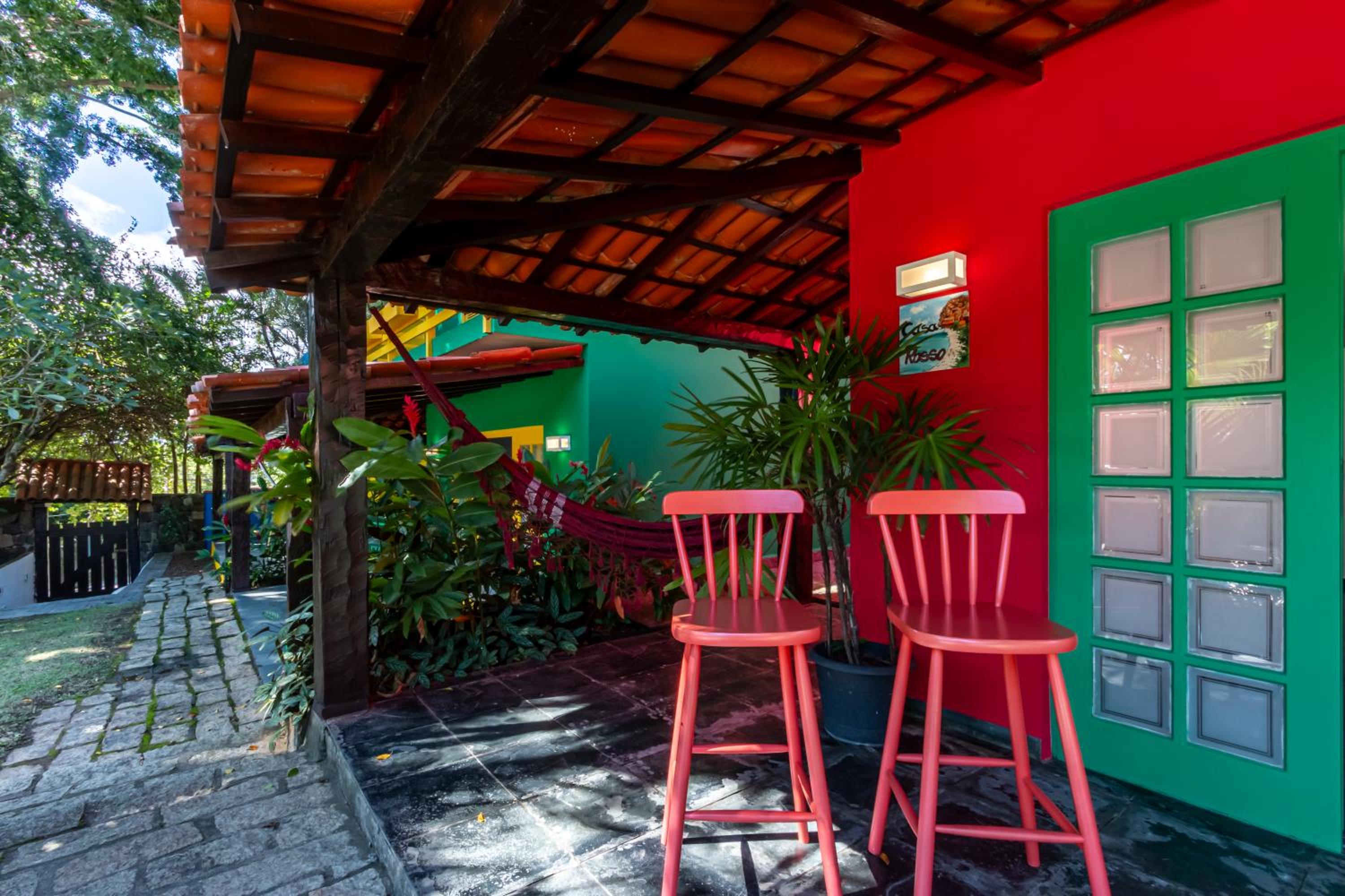 Positano Ilhabela Lodges
