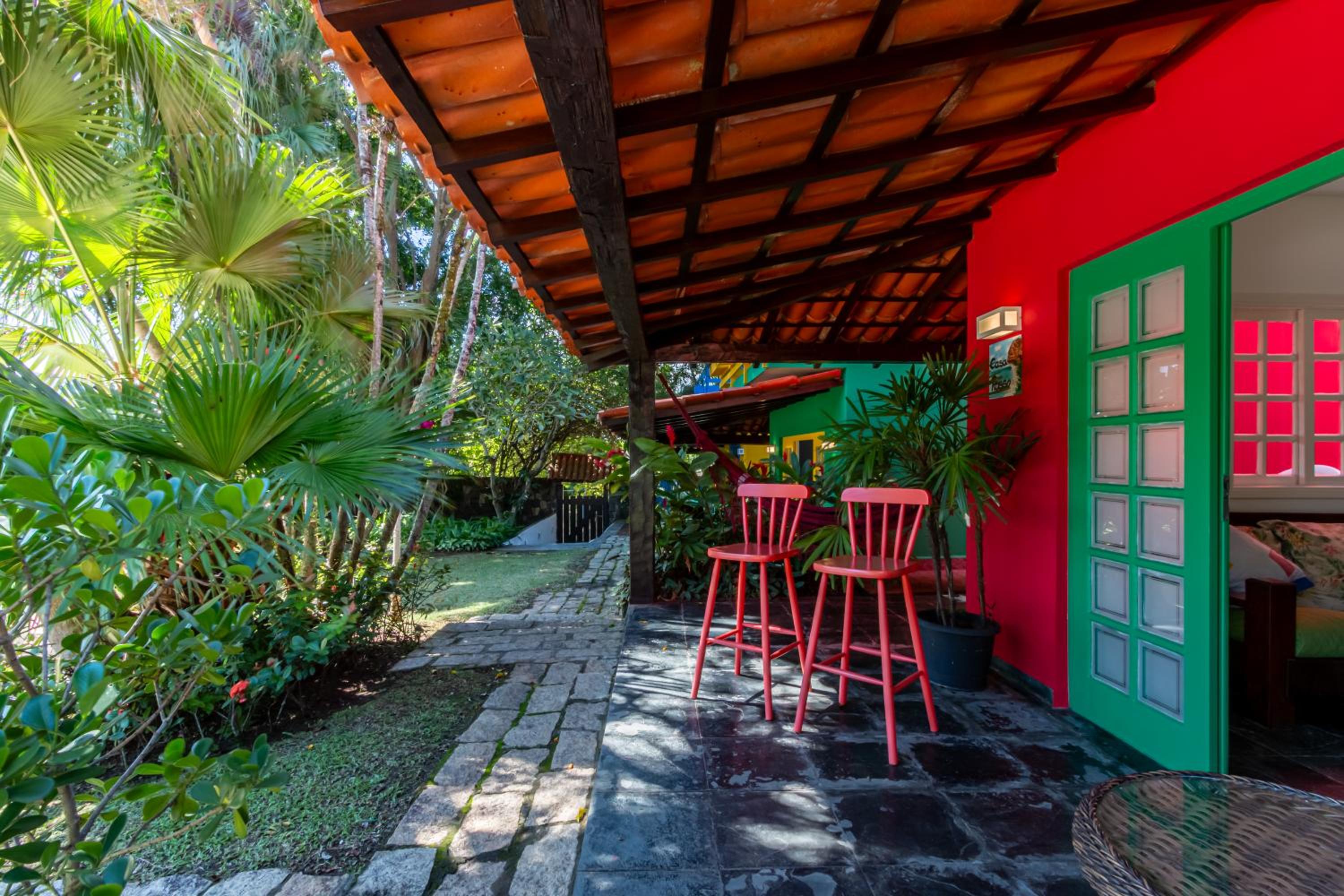 Positano Ilhabela Lodges