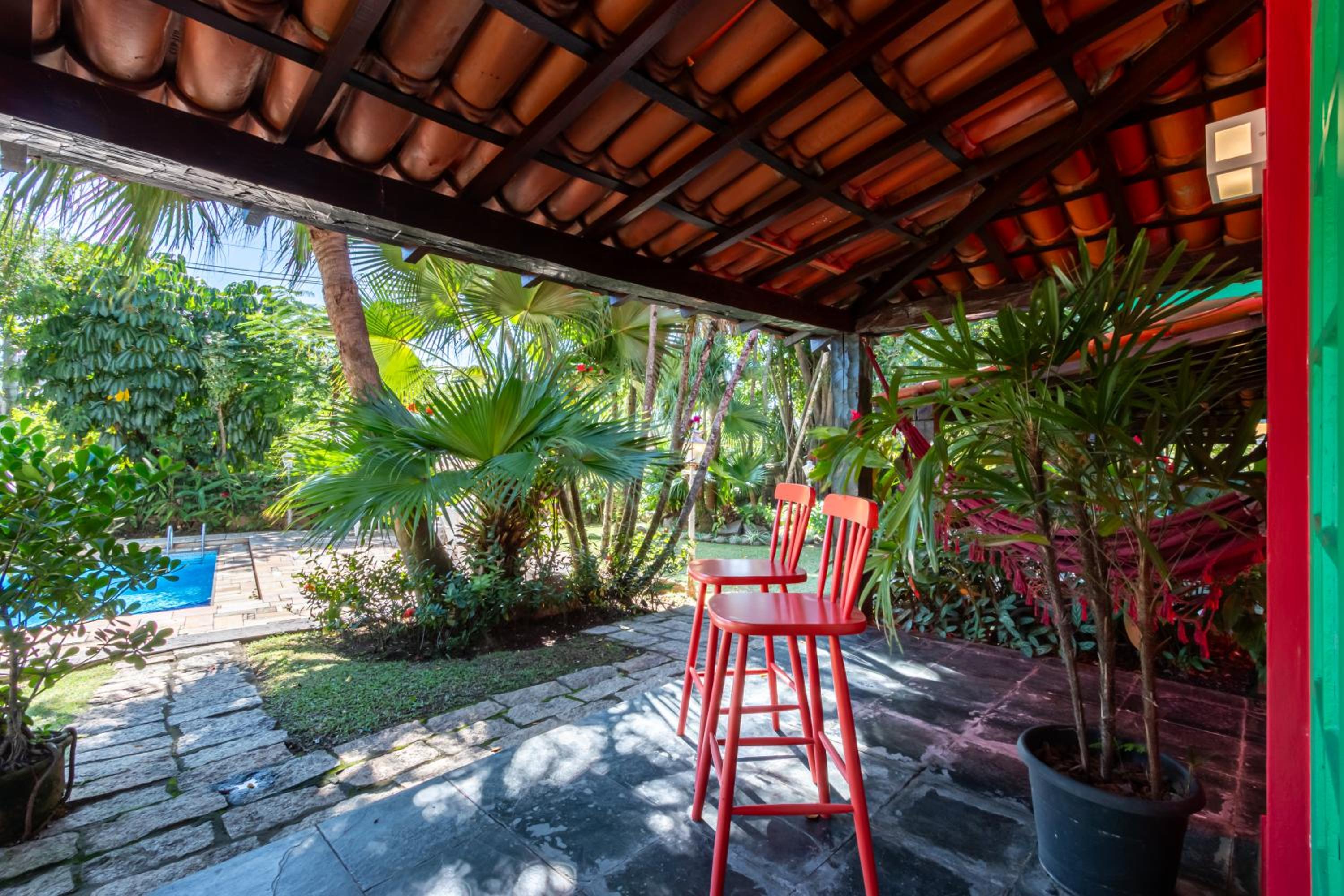 Positano Ilhabela Lodges