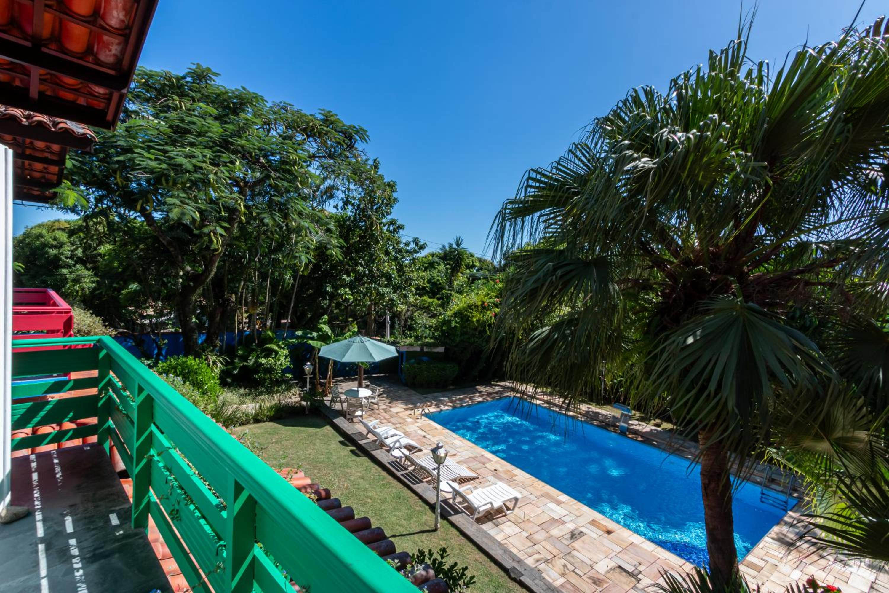 Positano Ilhabela Lodges