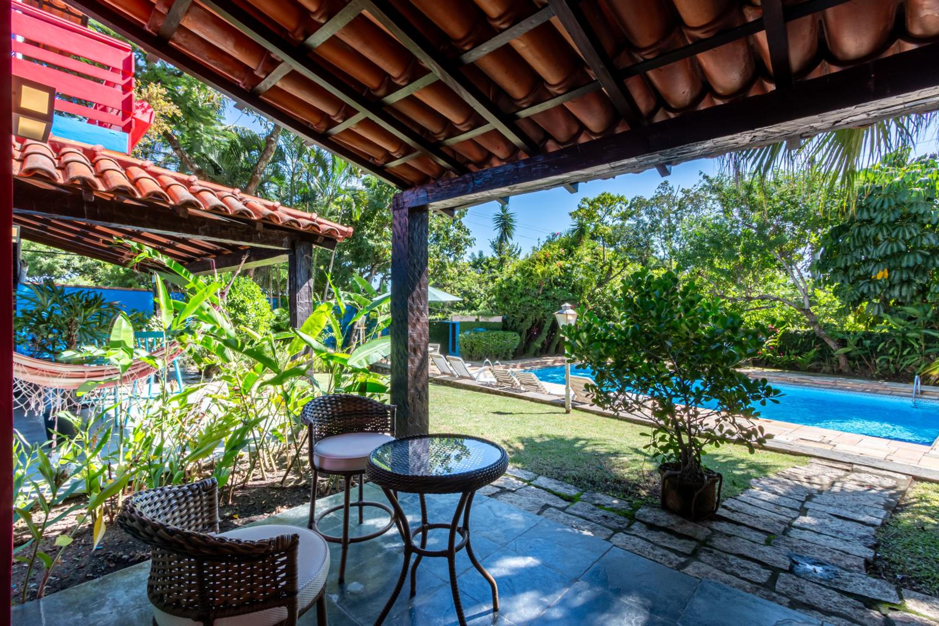 Positano Ilhabela Lodges