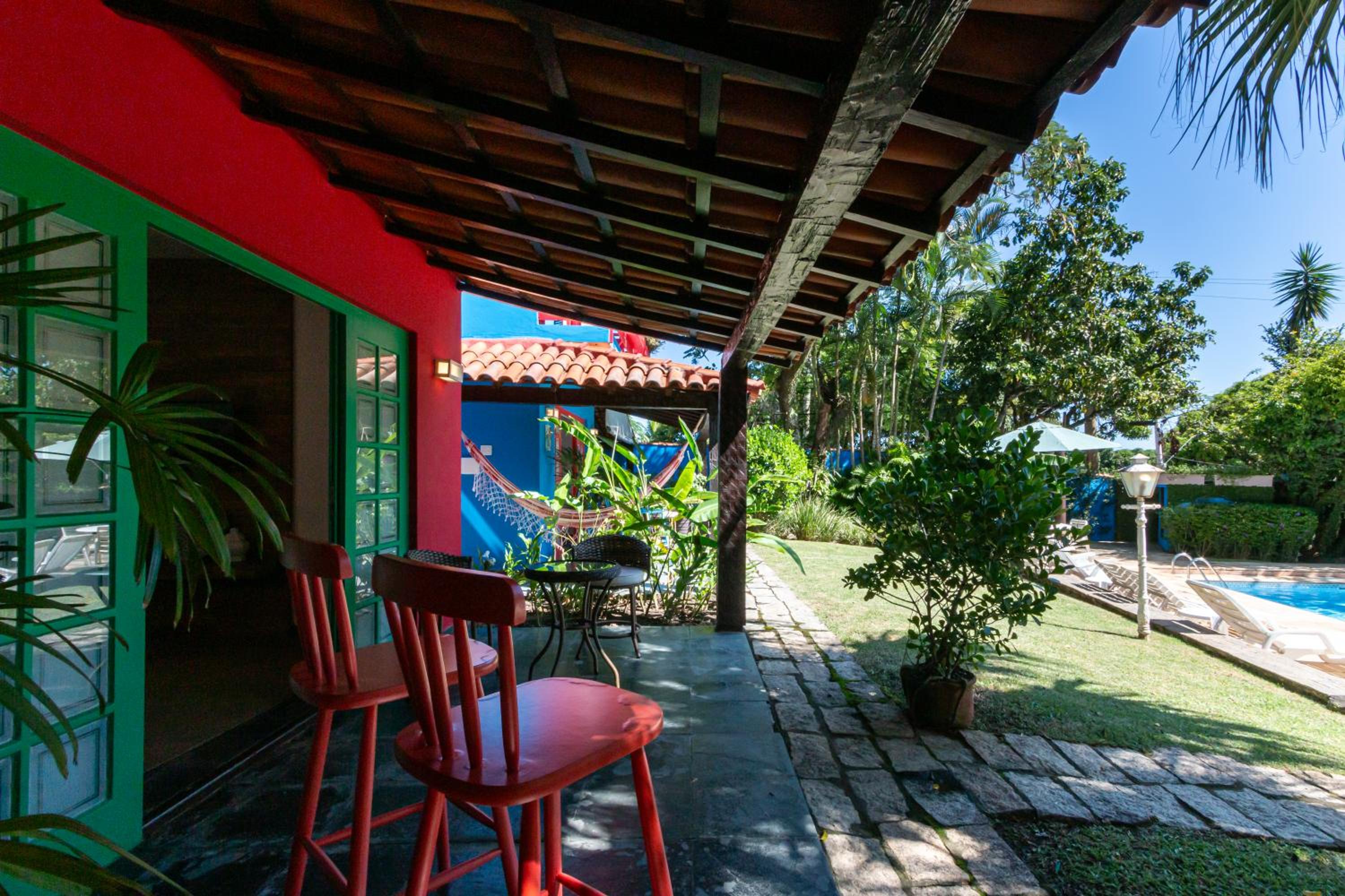 Positano Ilhabela Lodges