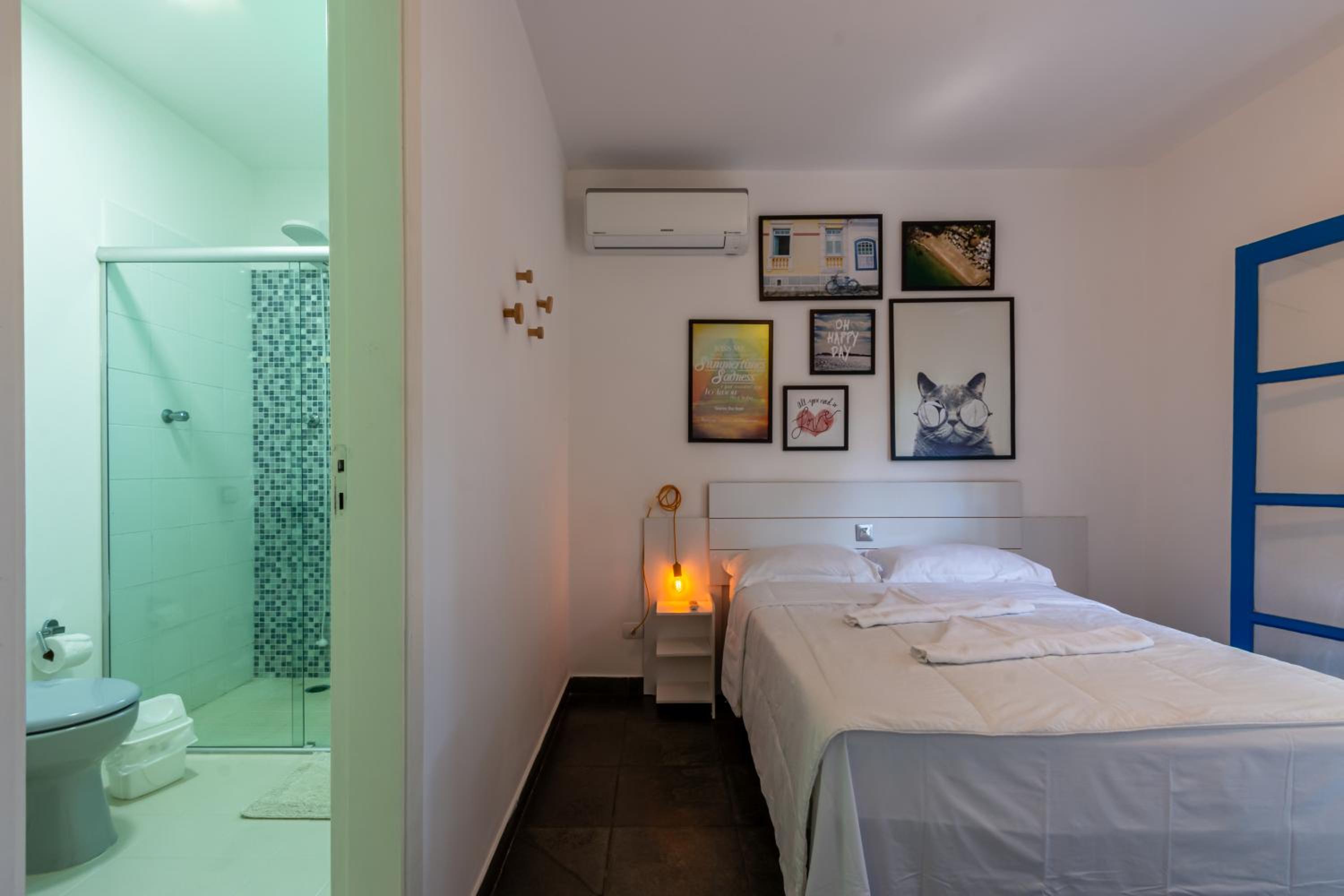 Positano Ilhabela Lodges