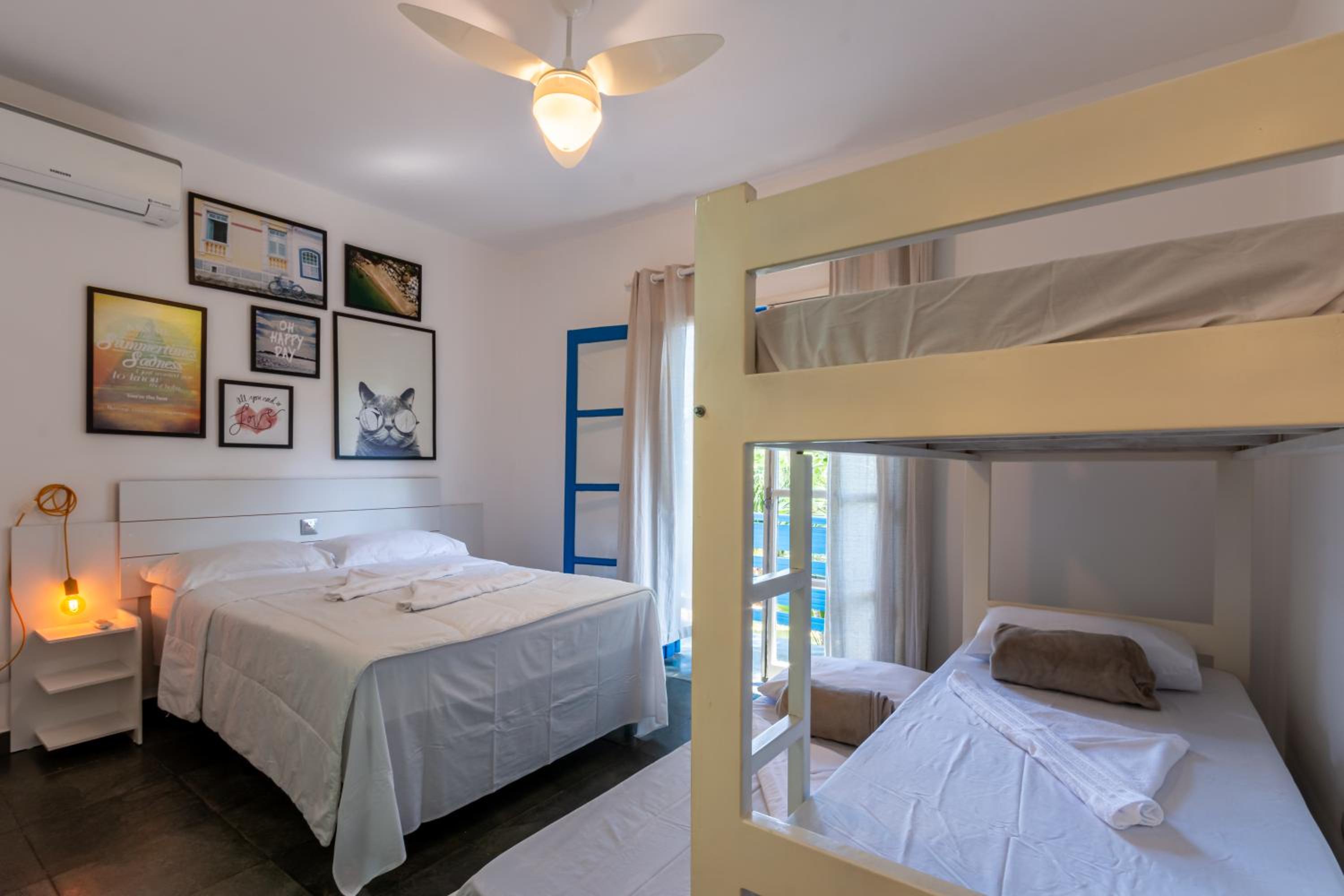 Positano Ilhabela Lodges