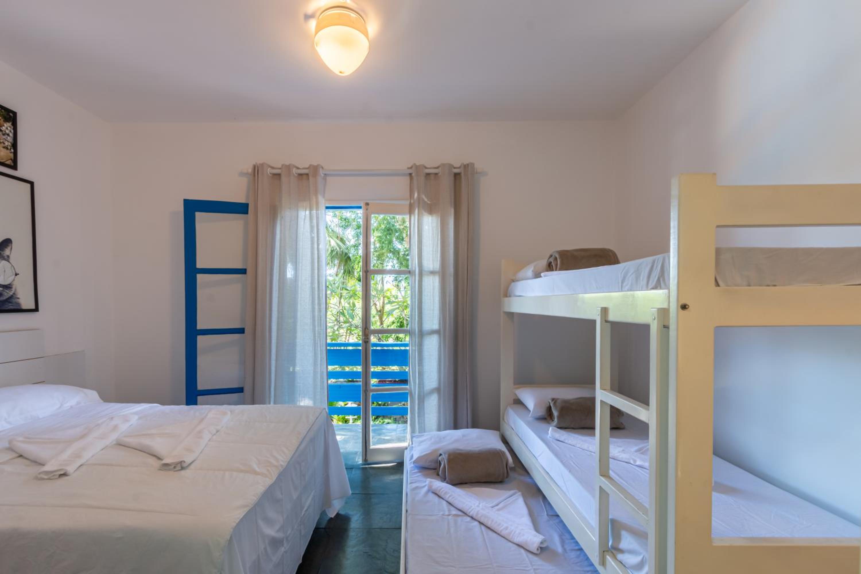Positano Ilhabela Lodges