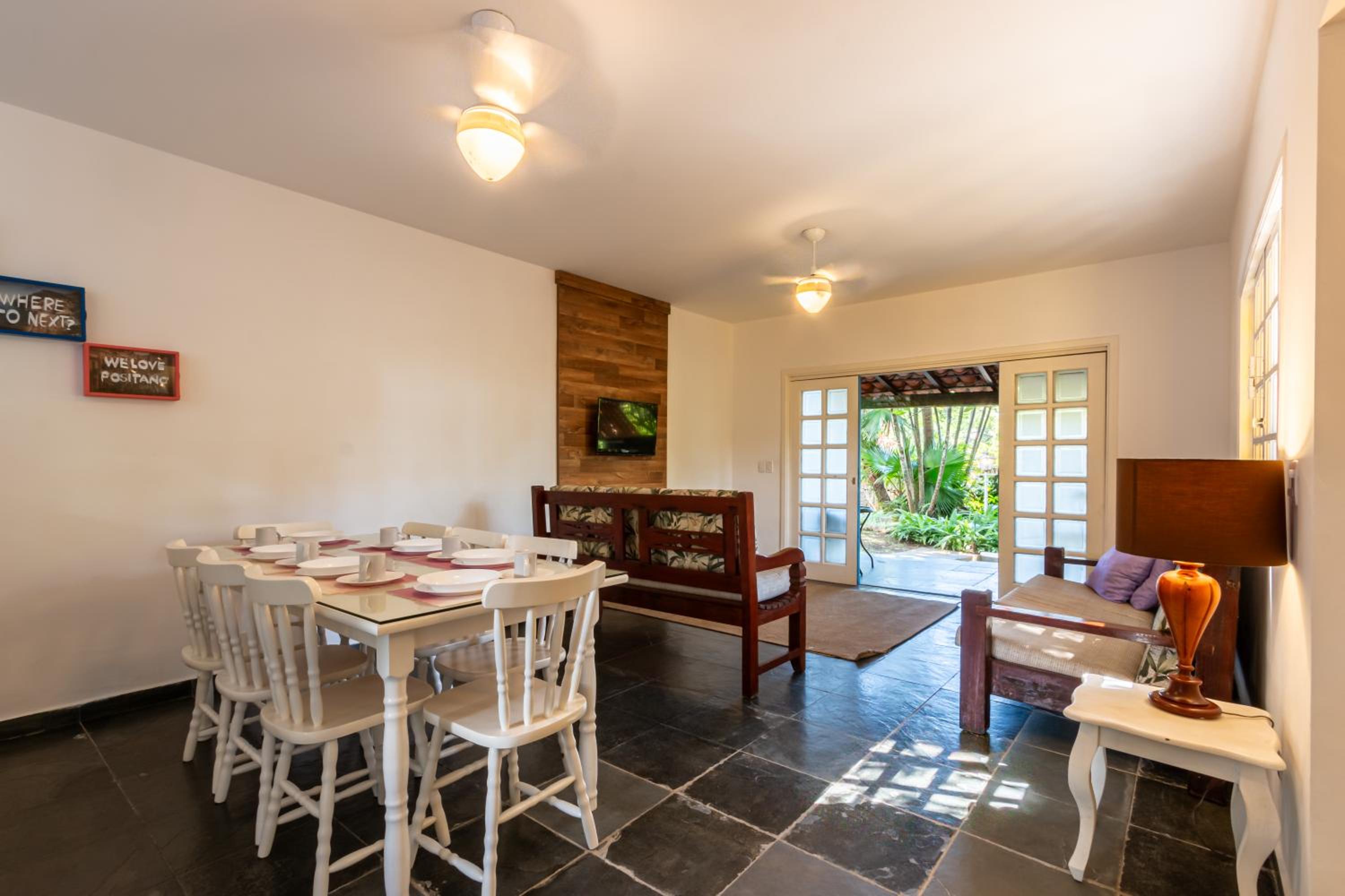 Positano Ilhabela Lodges