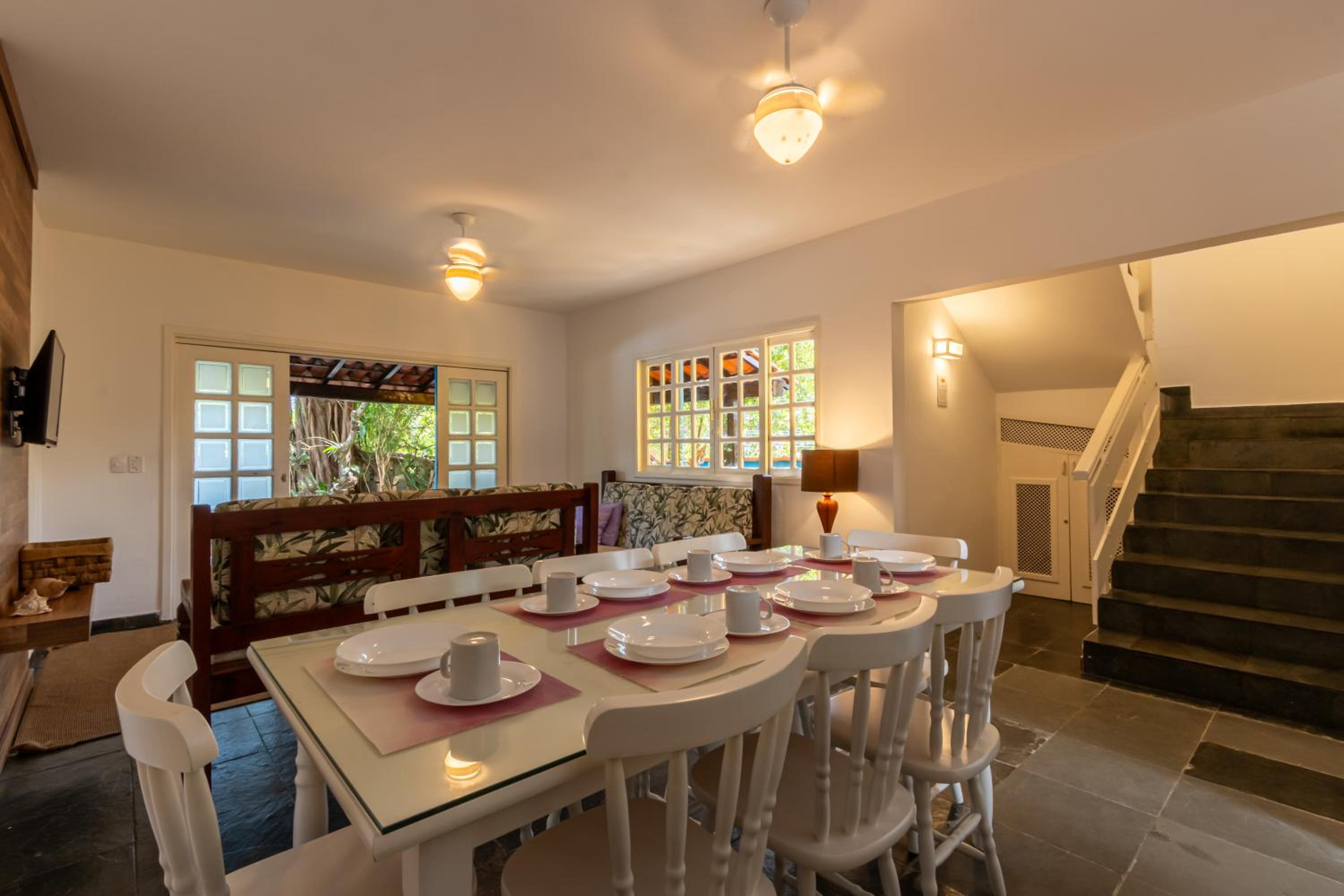 Positano Ilhabela Lodges