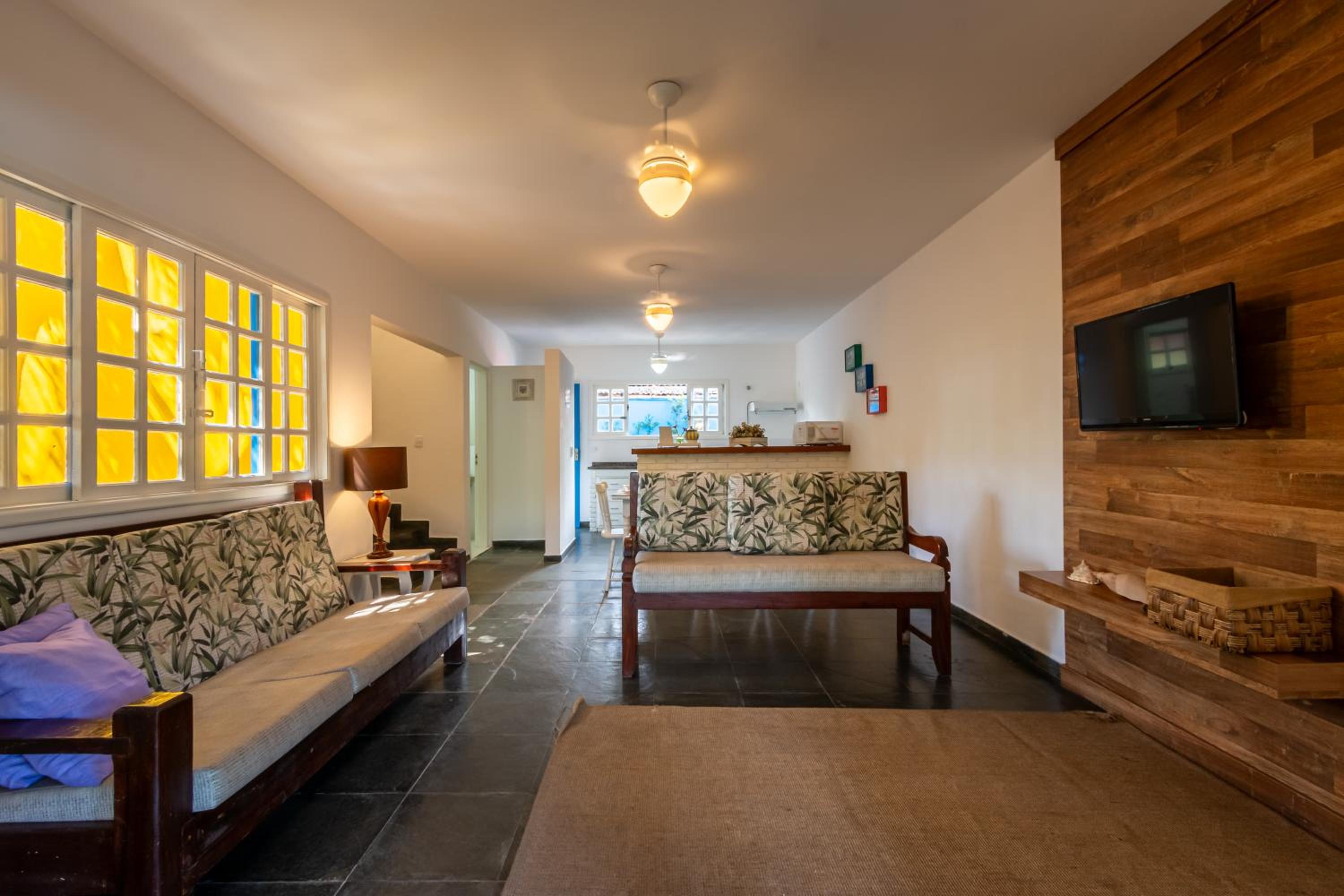 Positano Ilhabela Lodges