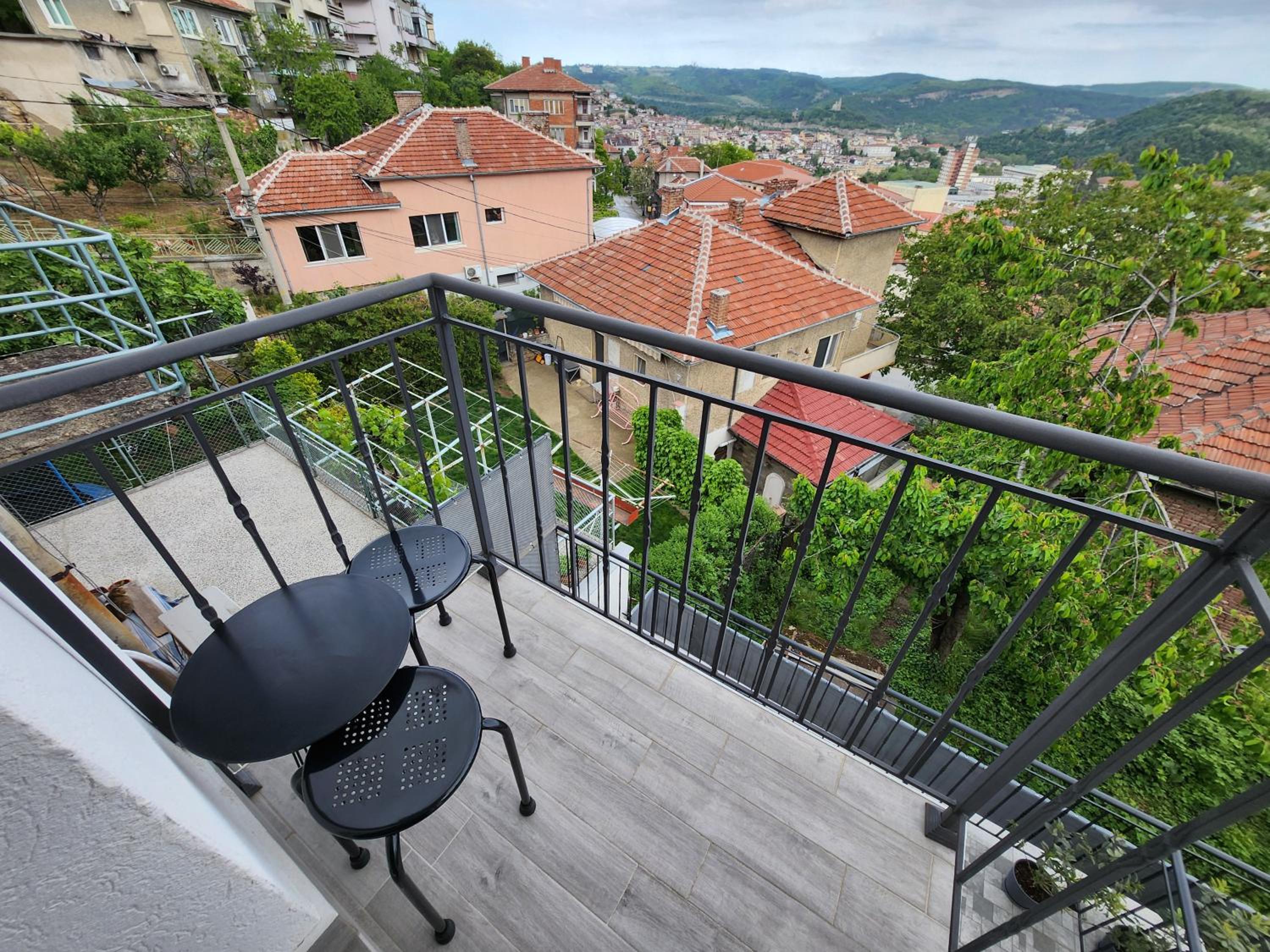 PANORAMNA - Guest Rooms