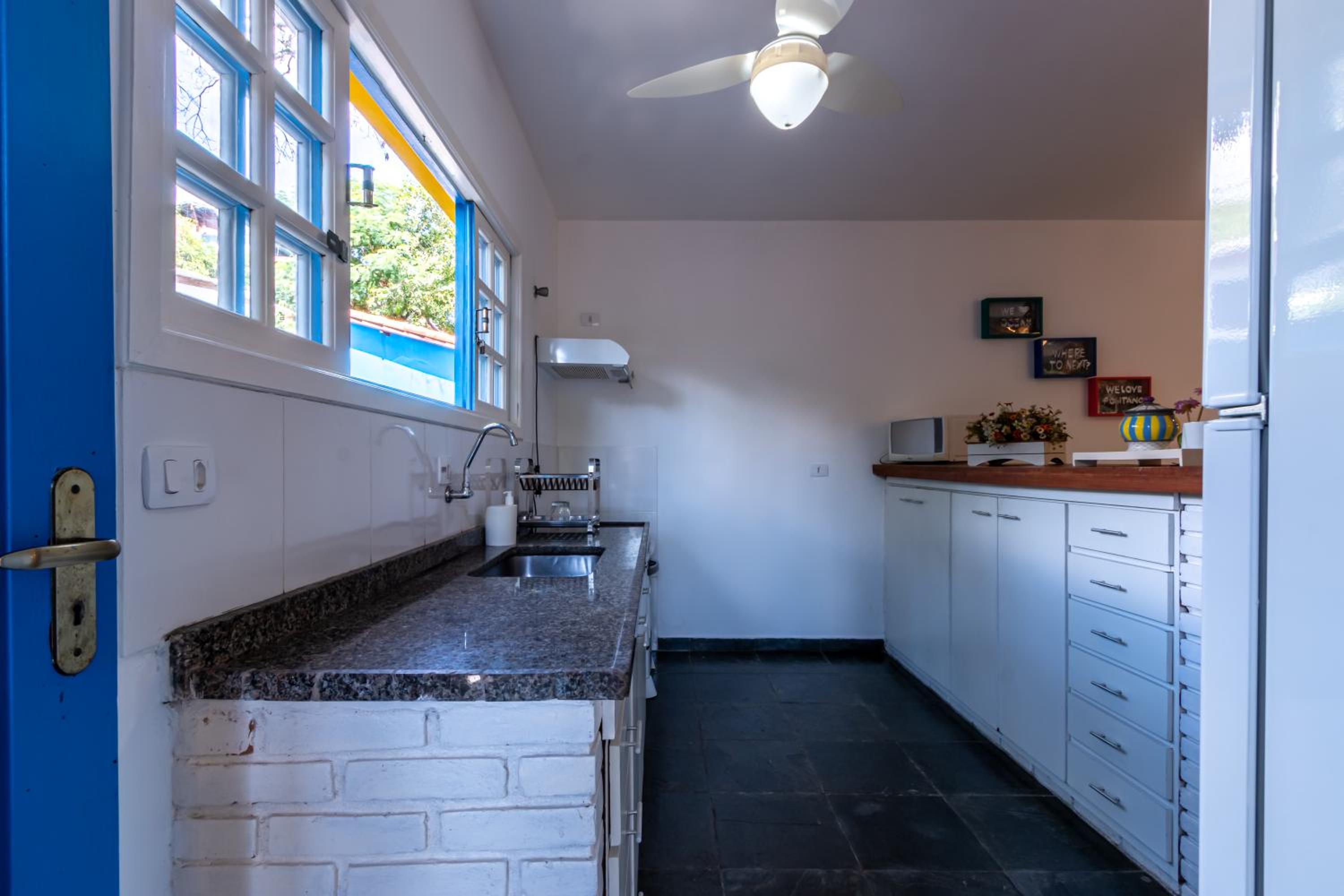 Positano Ilhabela Lodges