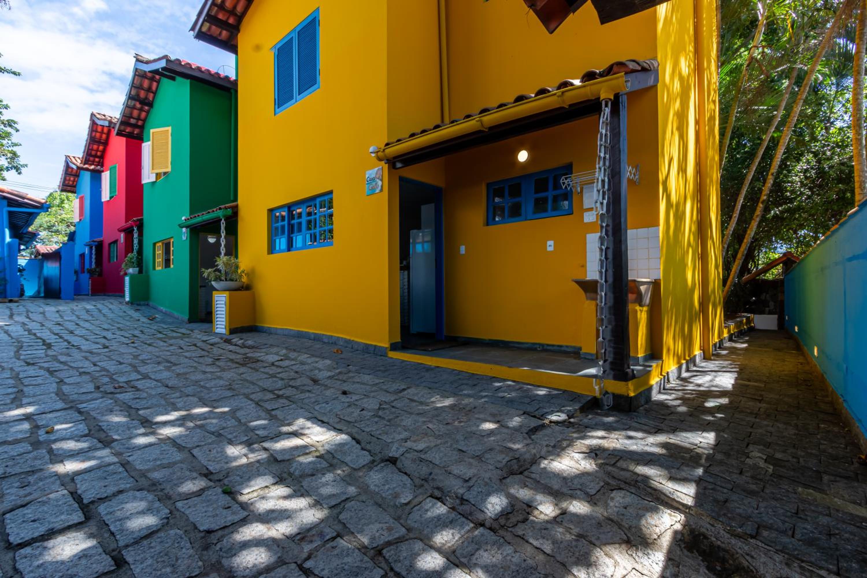 Positano Ilhabela Lodges