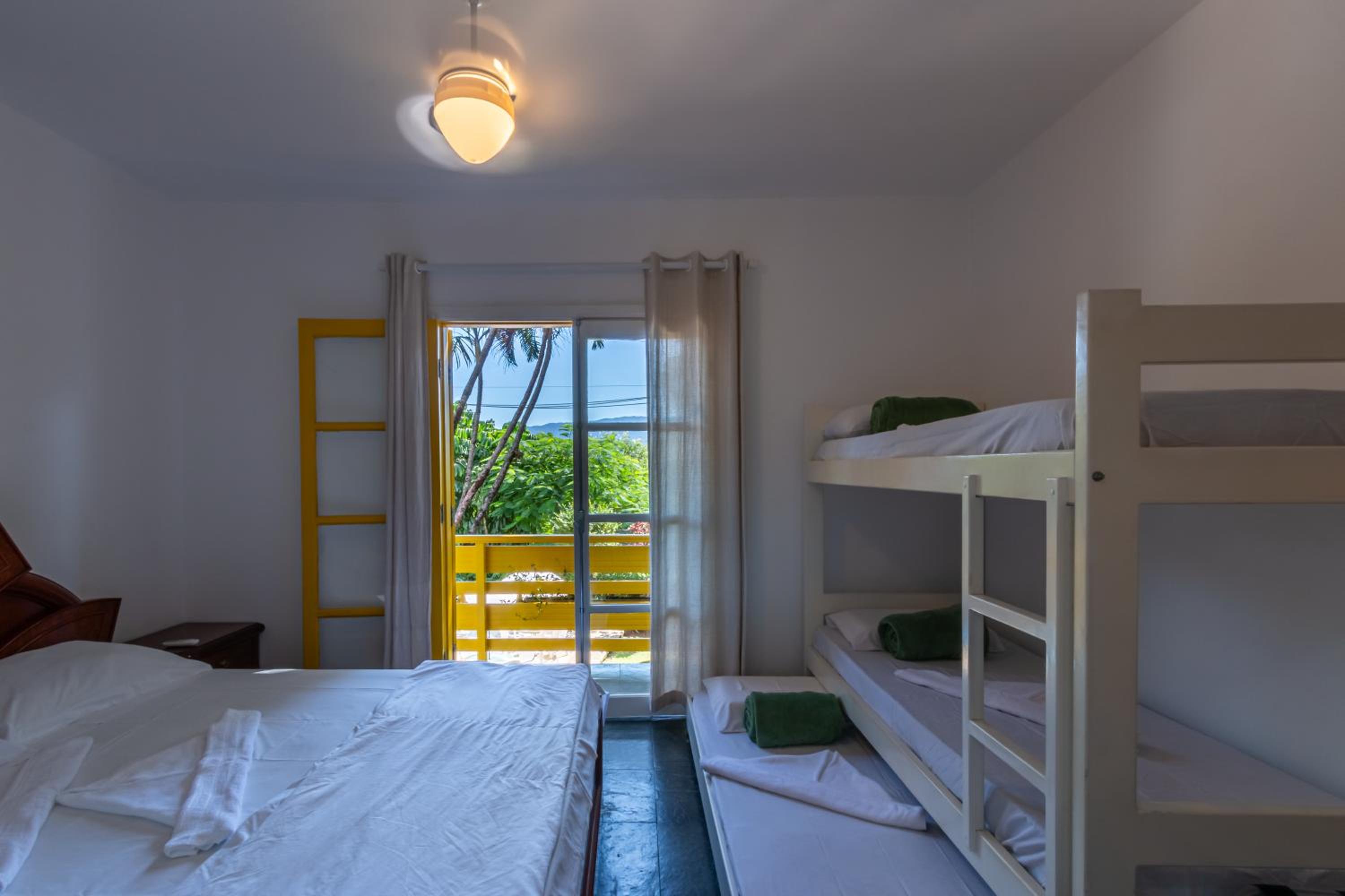 Positano Ilhabela Lodges