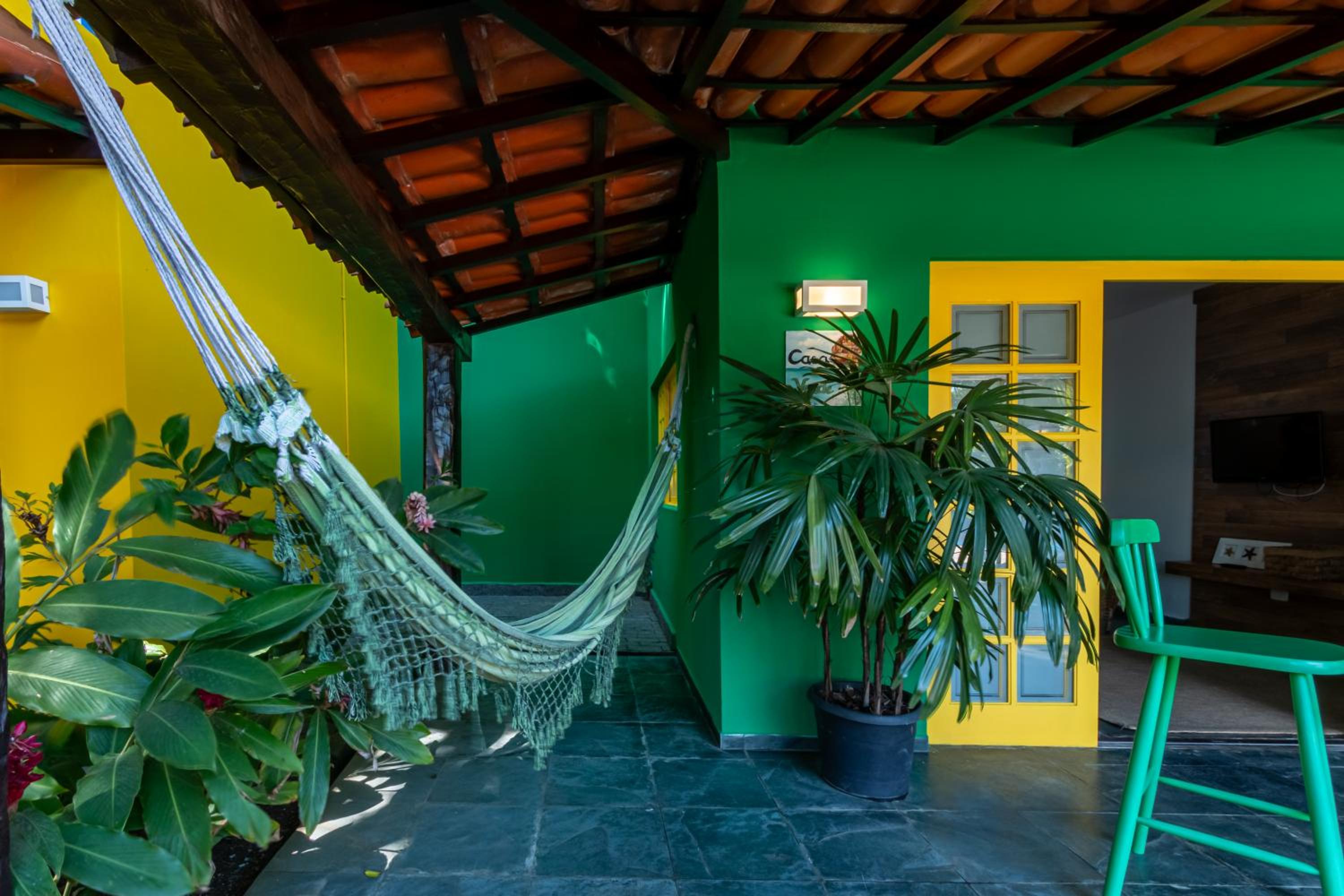 Positano Ilhabela Lodges