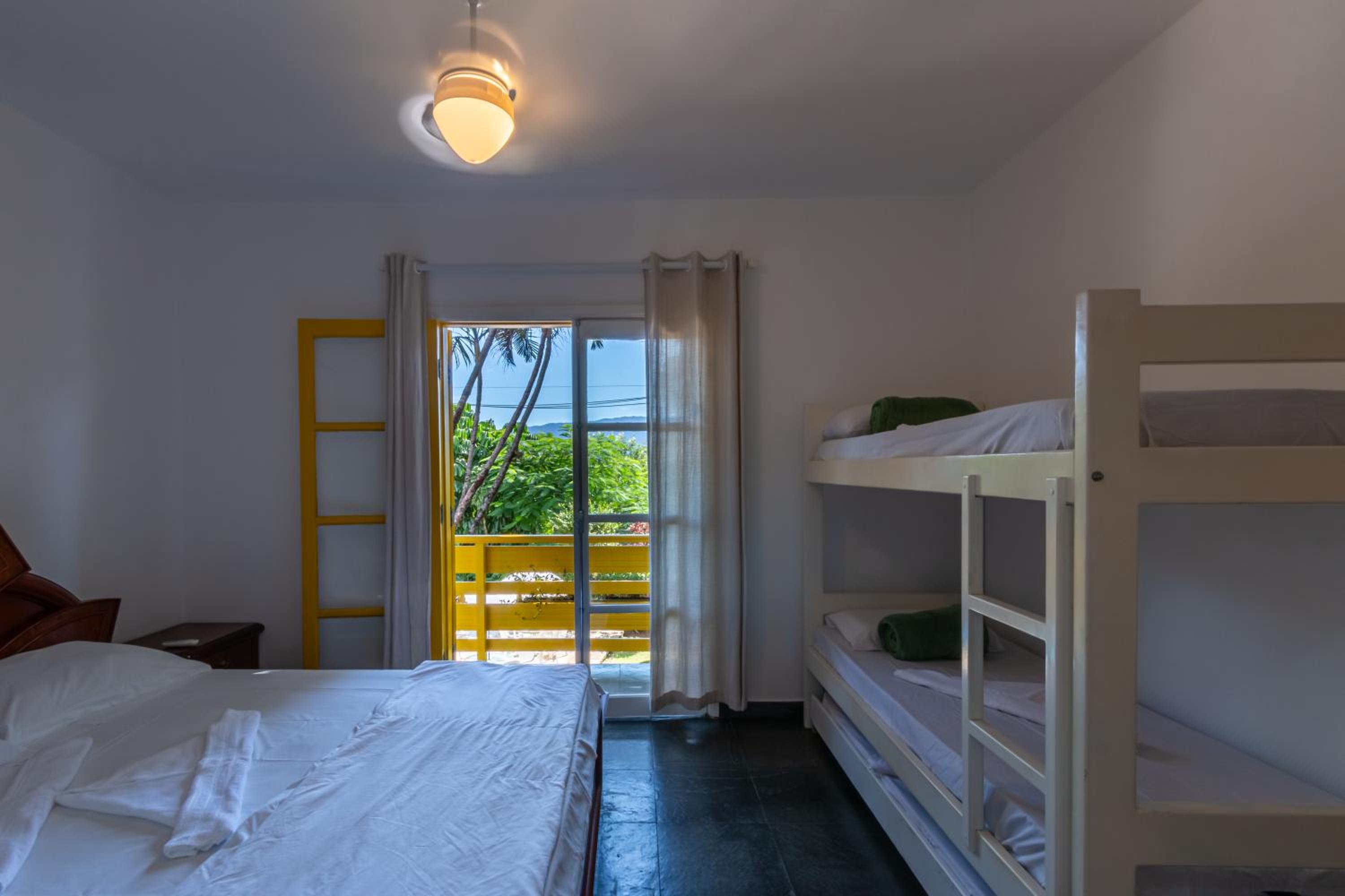 Positano Ilhabela Lodges
