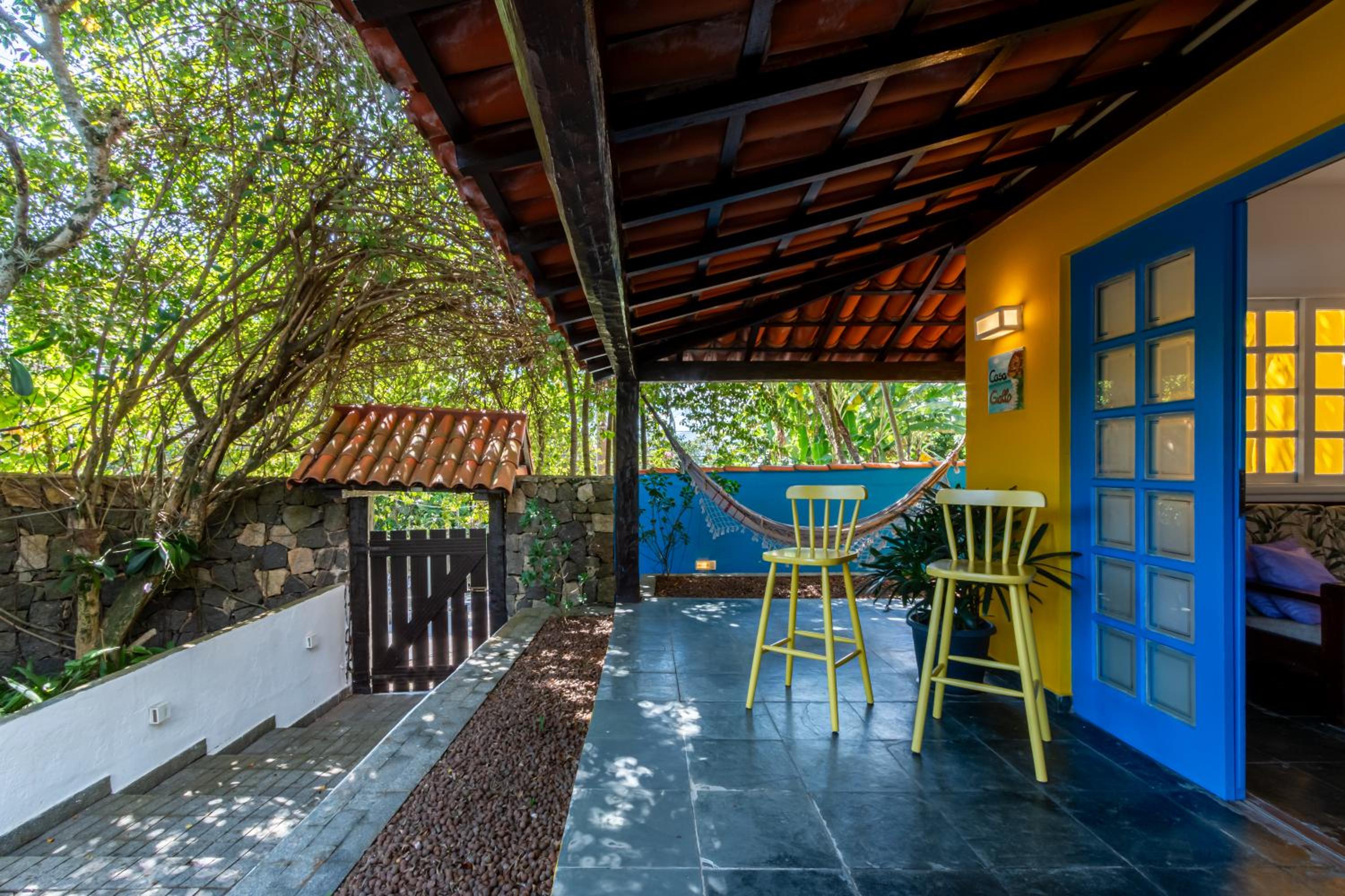 Positano Ilhabela Lodges