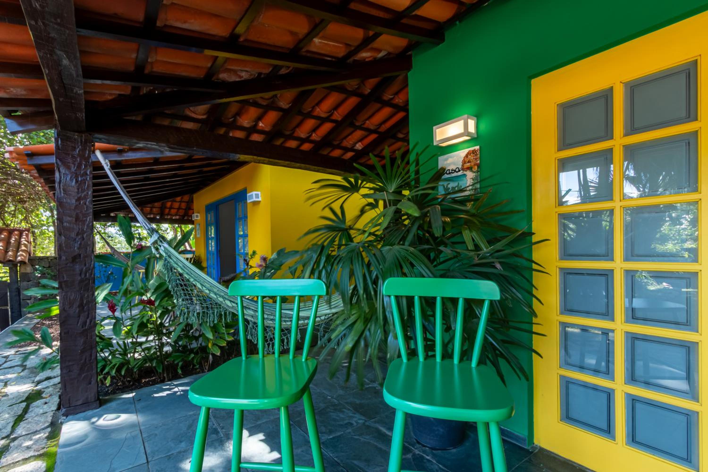 Positano Ilhabela Lodges