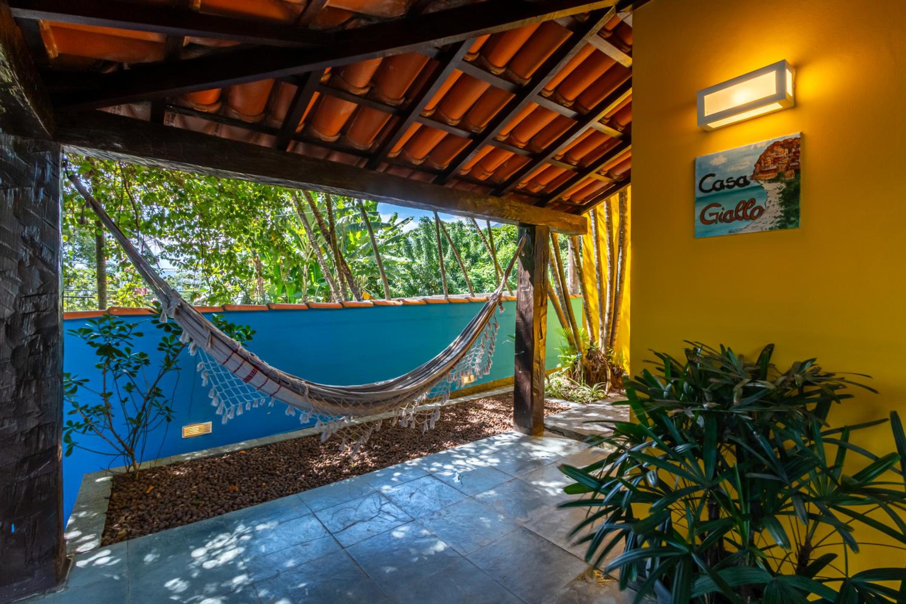 Positano Ilhabela Lodges