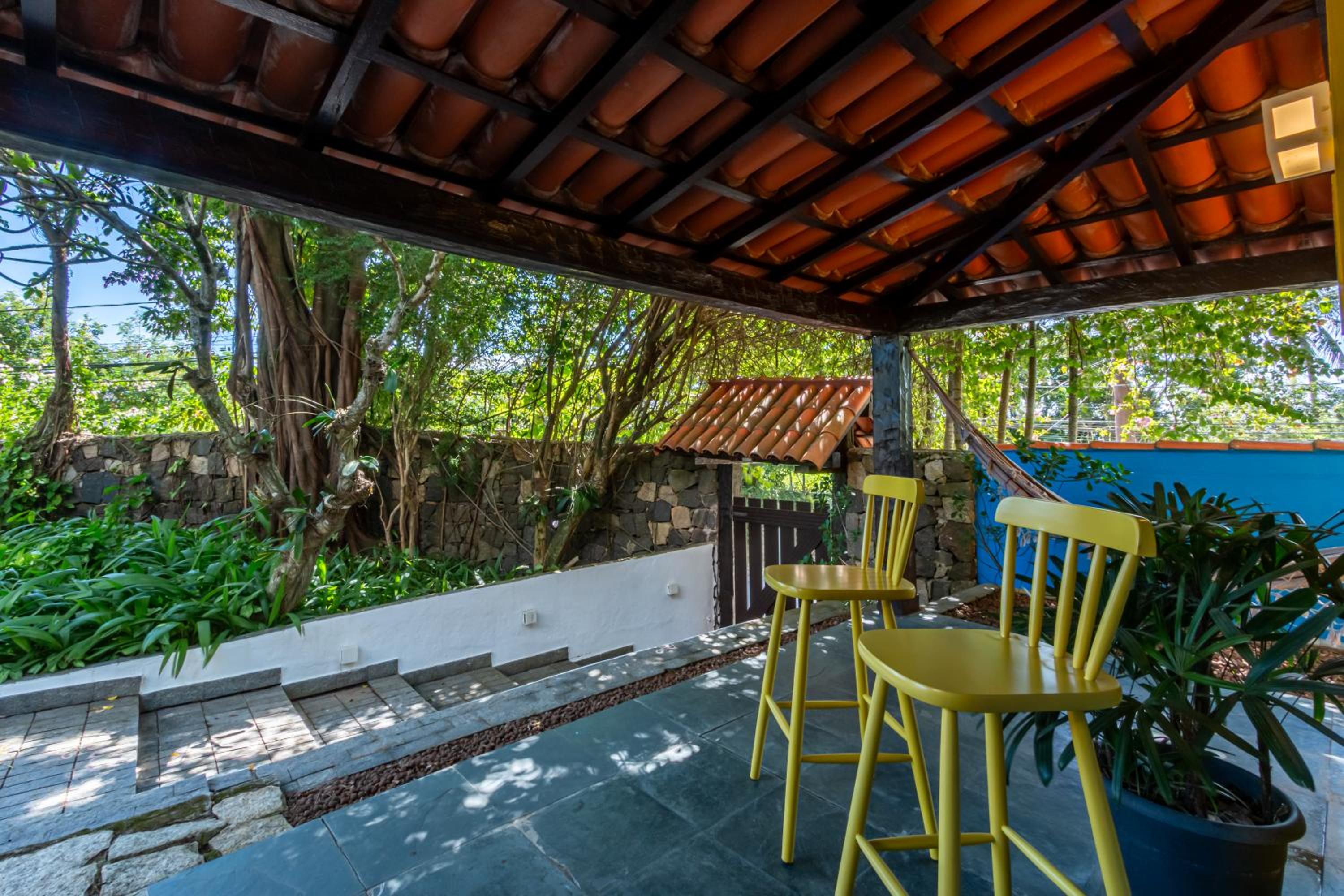 Positano Ilhabela Lodges