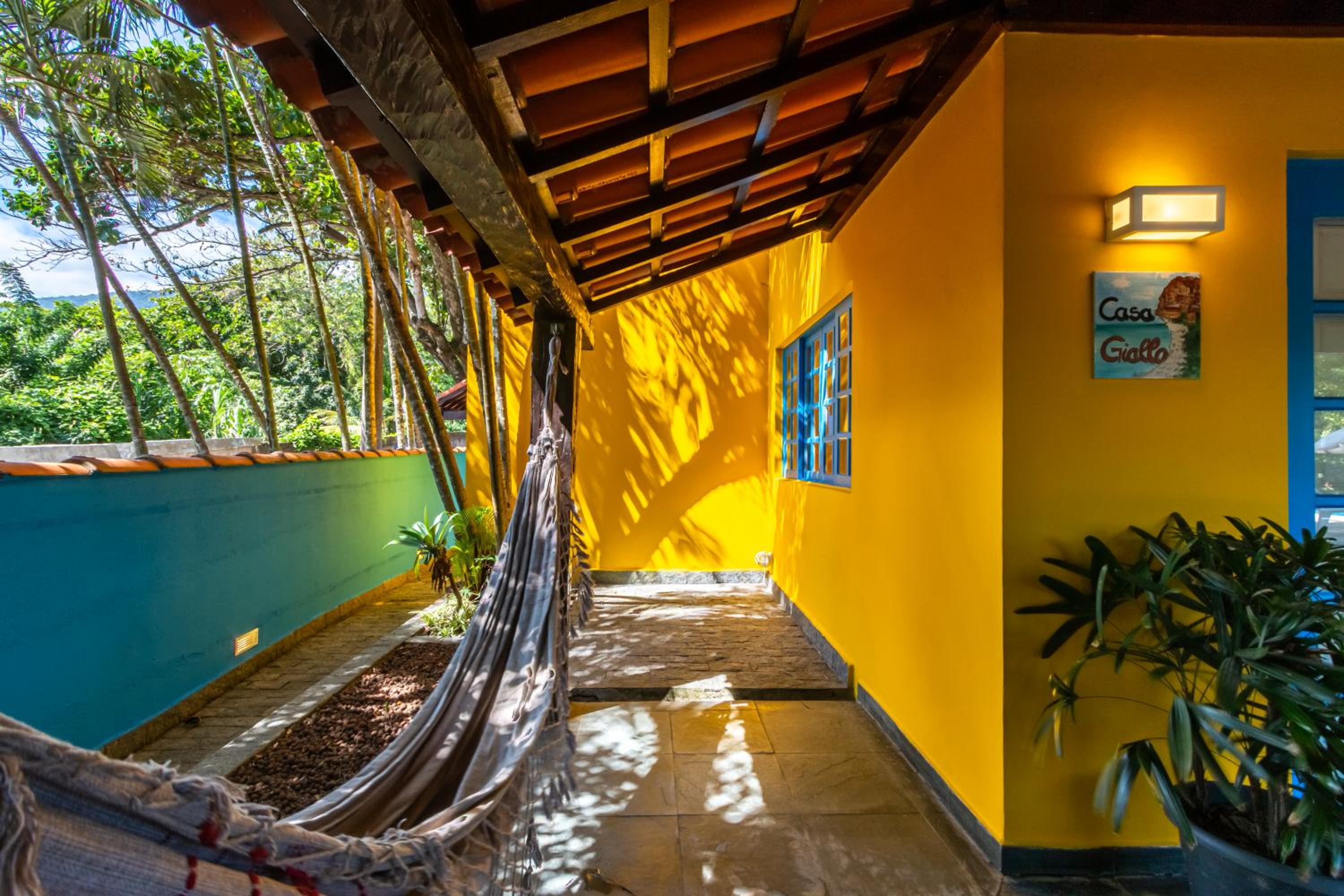 Positano Ilhabela Lodges