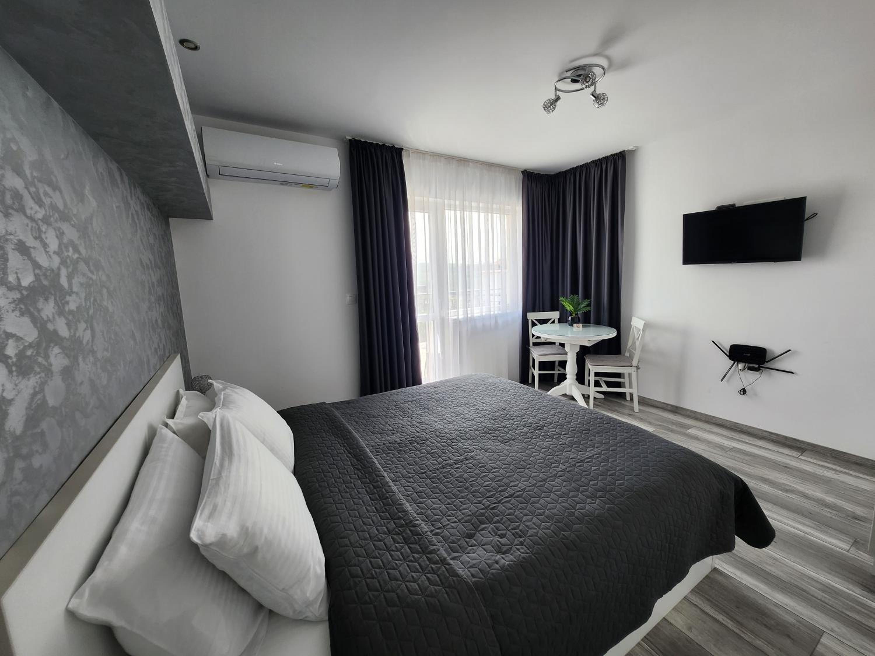 PANORAMNA - Guest Rooms