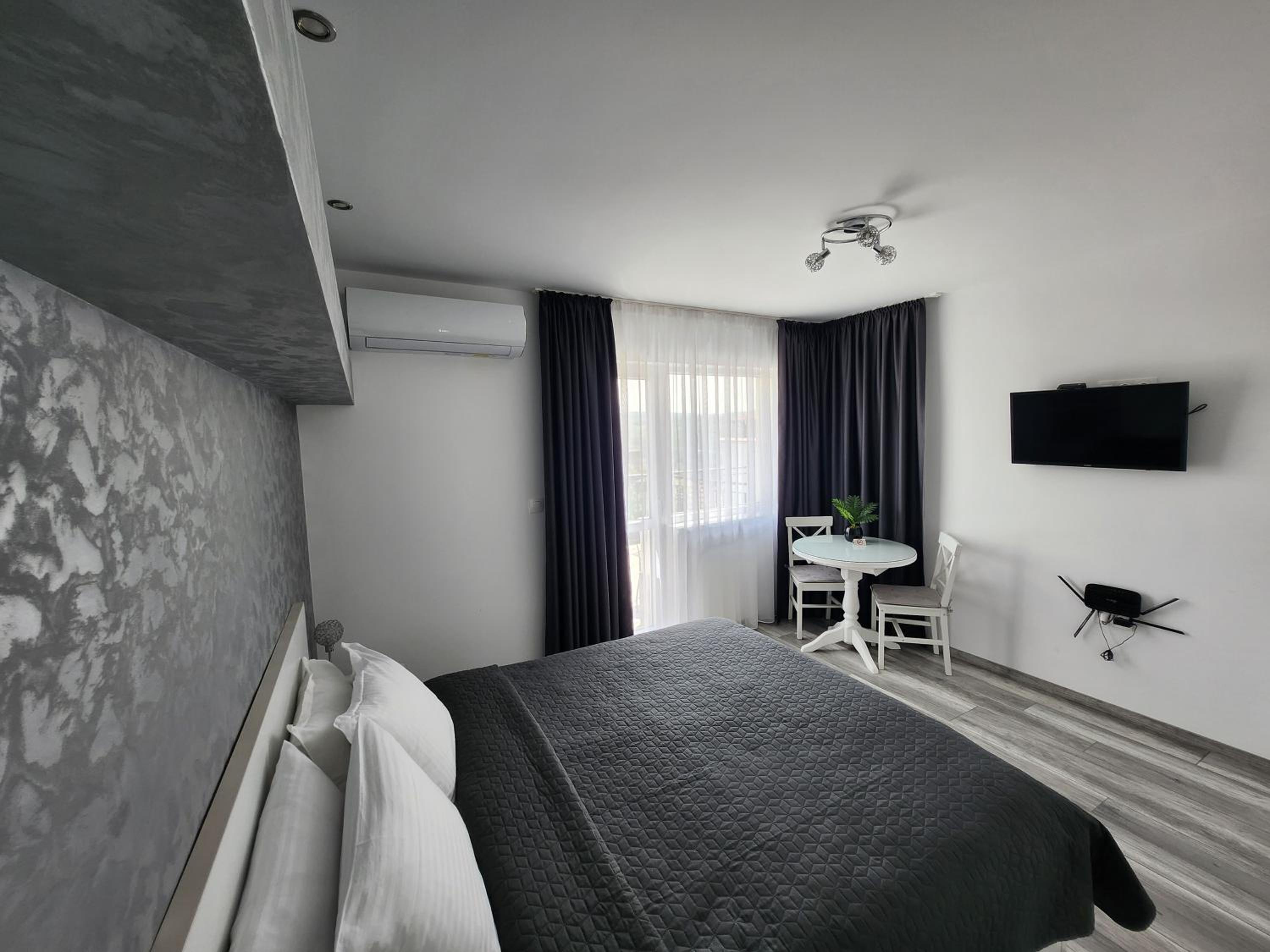PANORAMNA - Guest Rooms