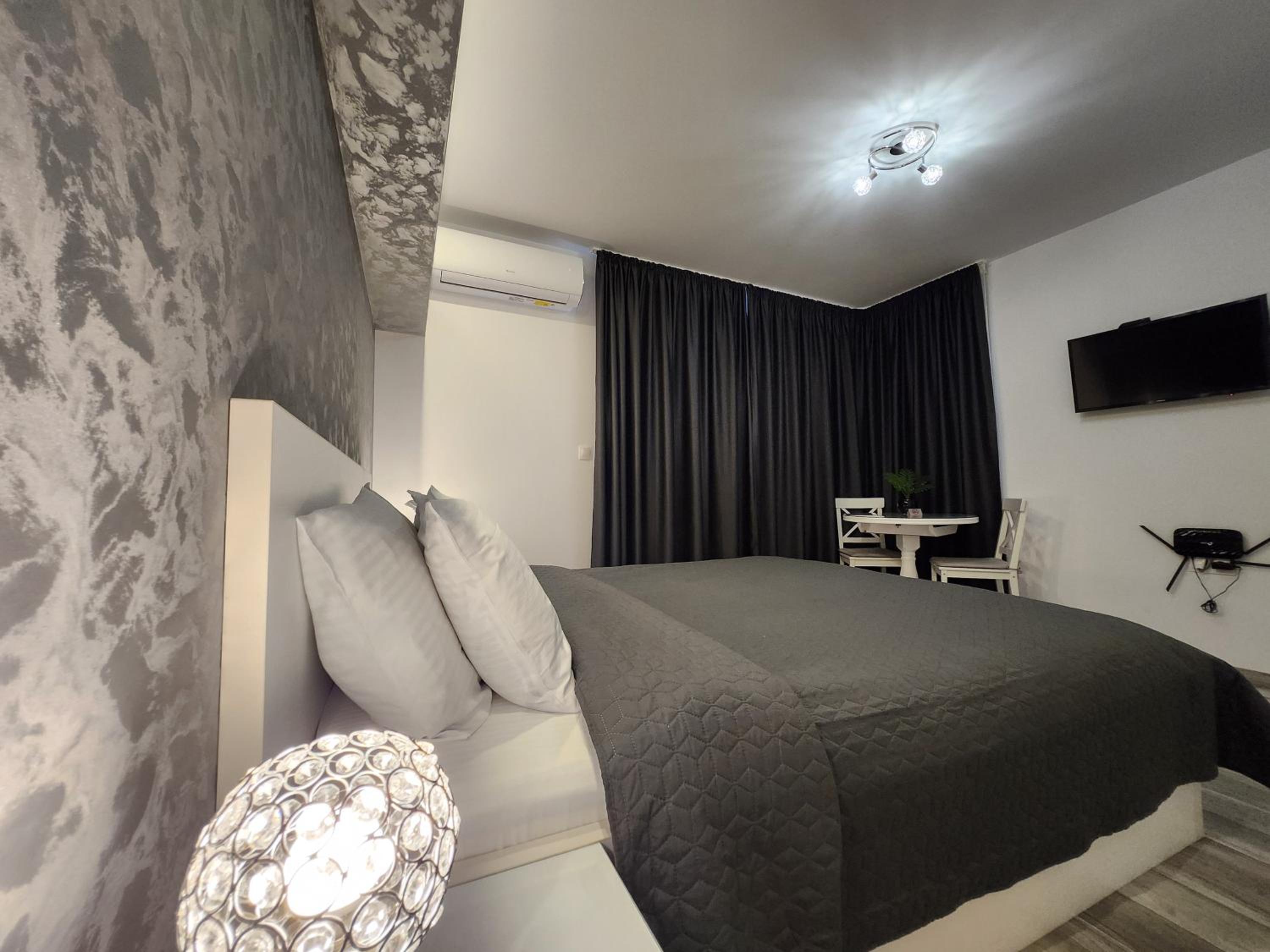 PANORAMNA - Guest Rooms