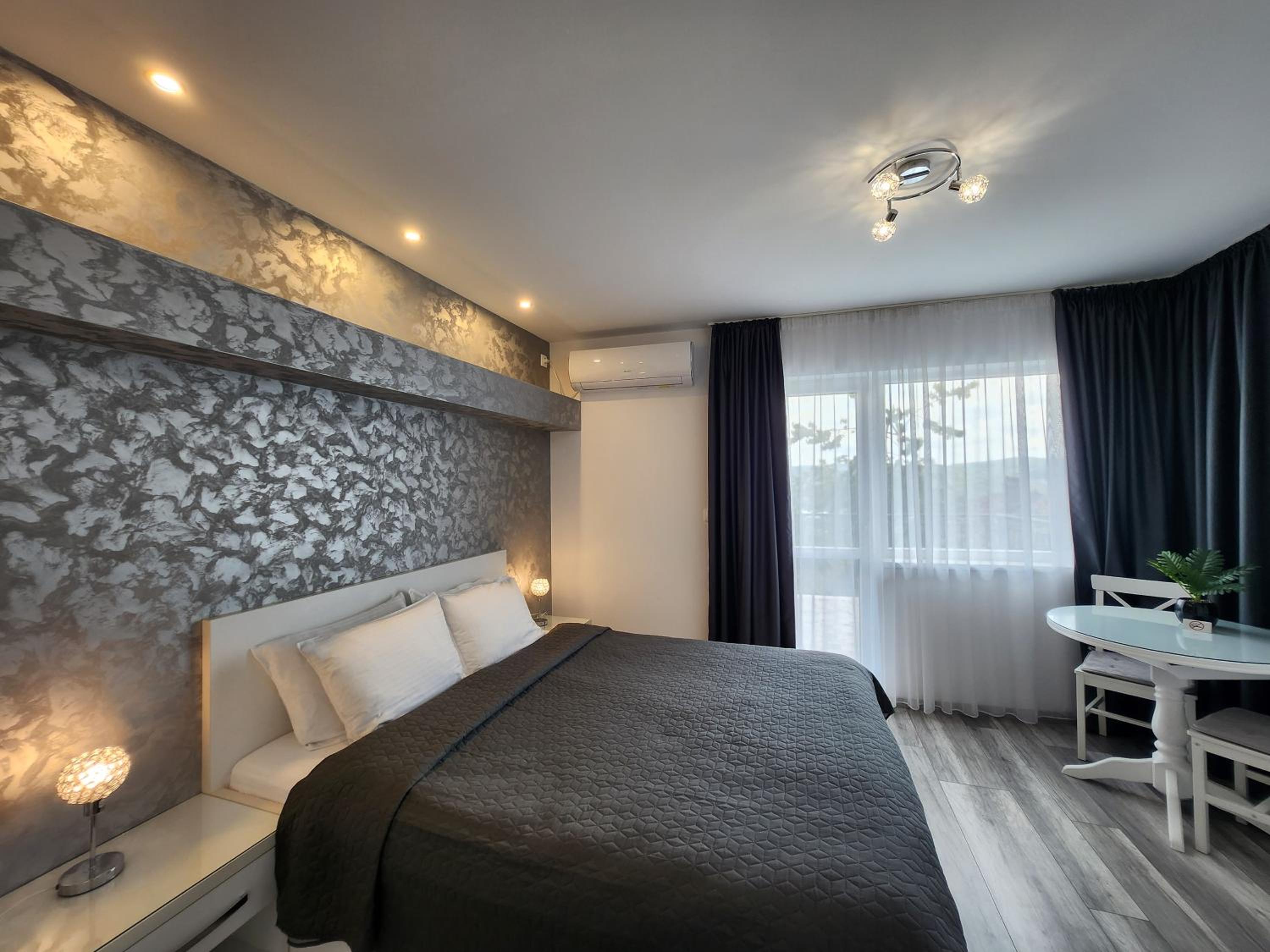 PANORAMNA - Guest Rooms