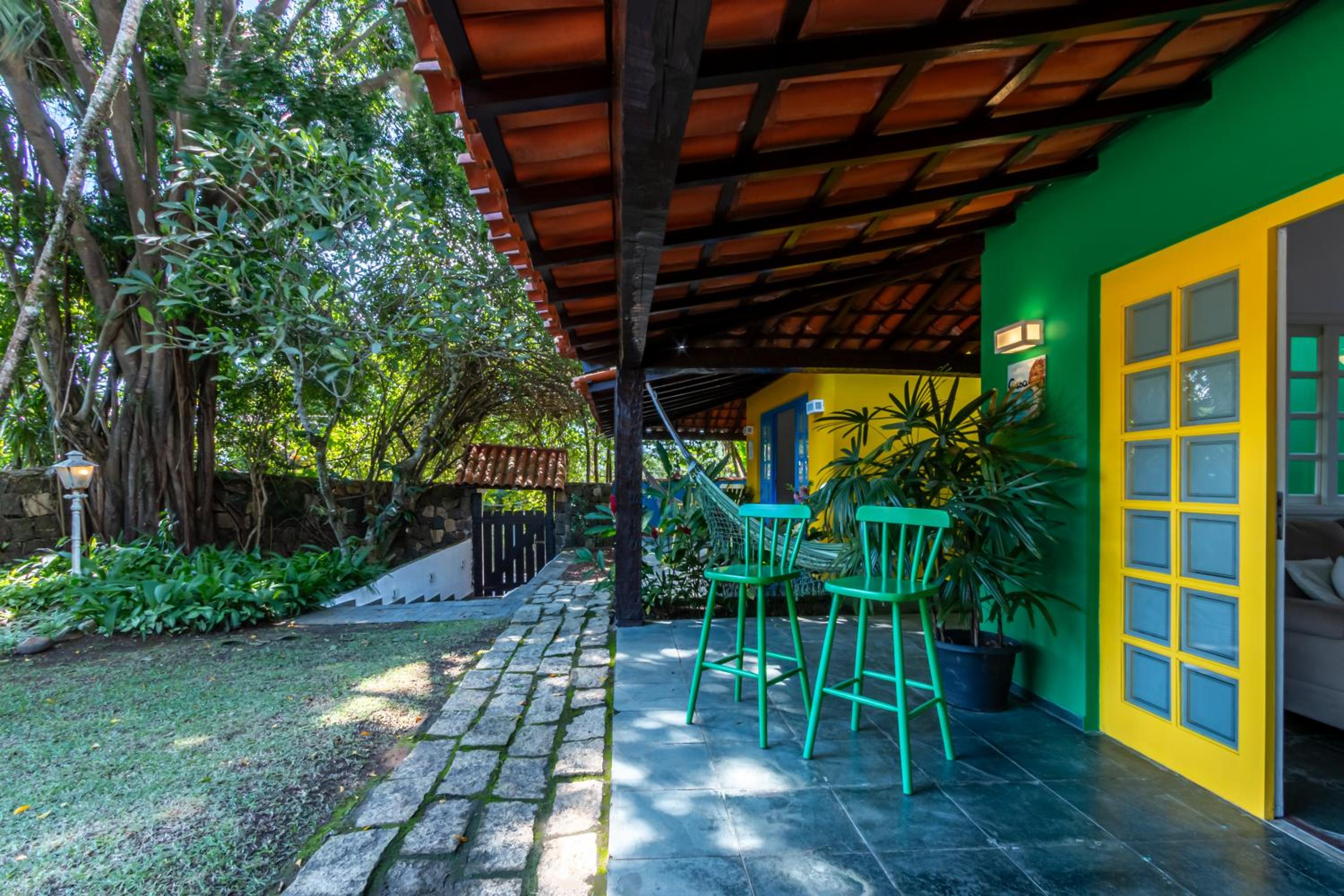 Positano Ilhabela Lodges