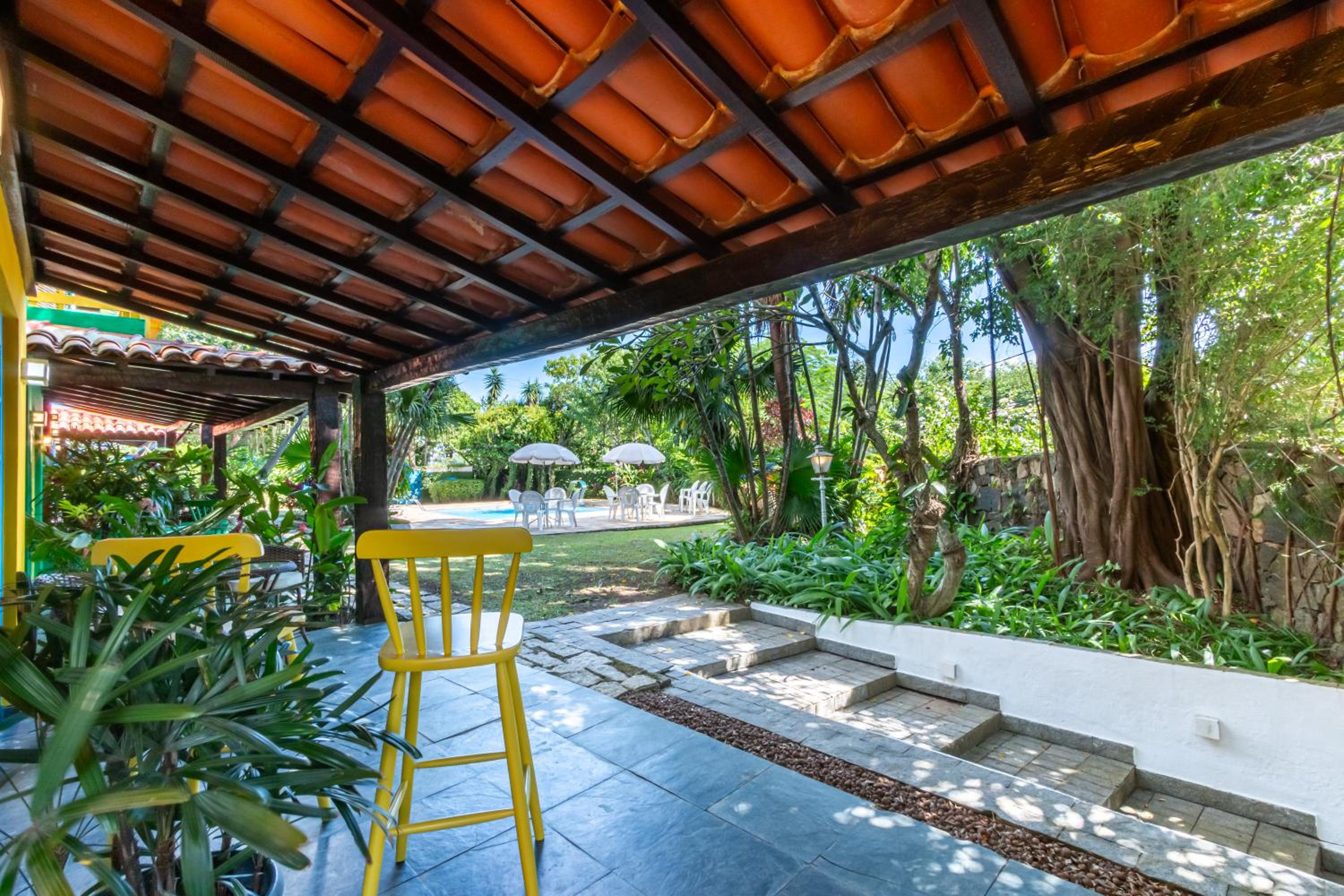 Positano Ilhabela Lodges