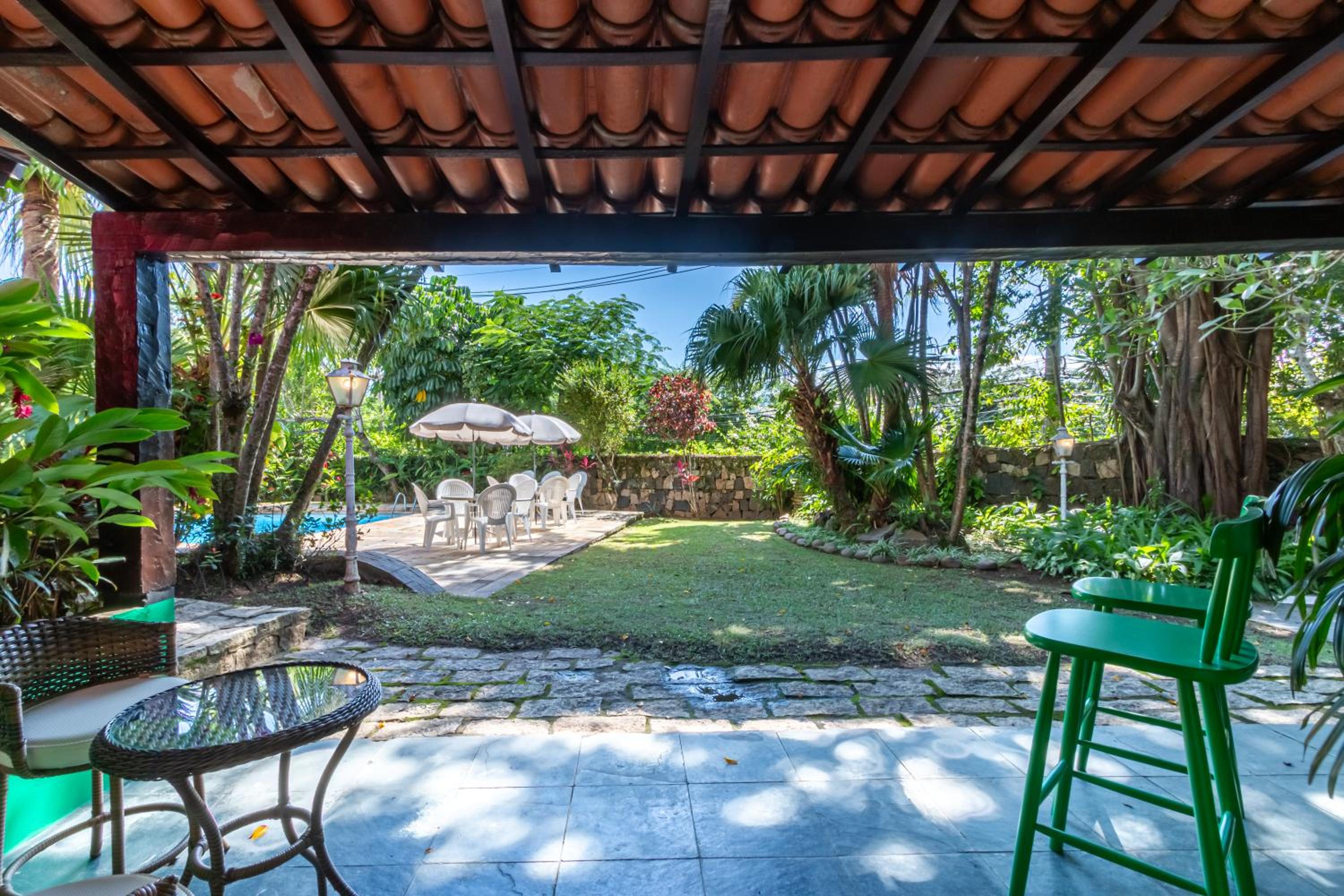 Positano Ilhabela Lodges