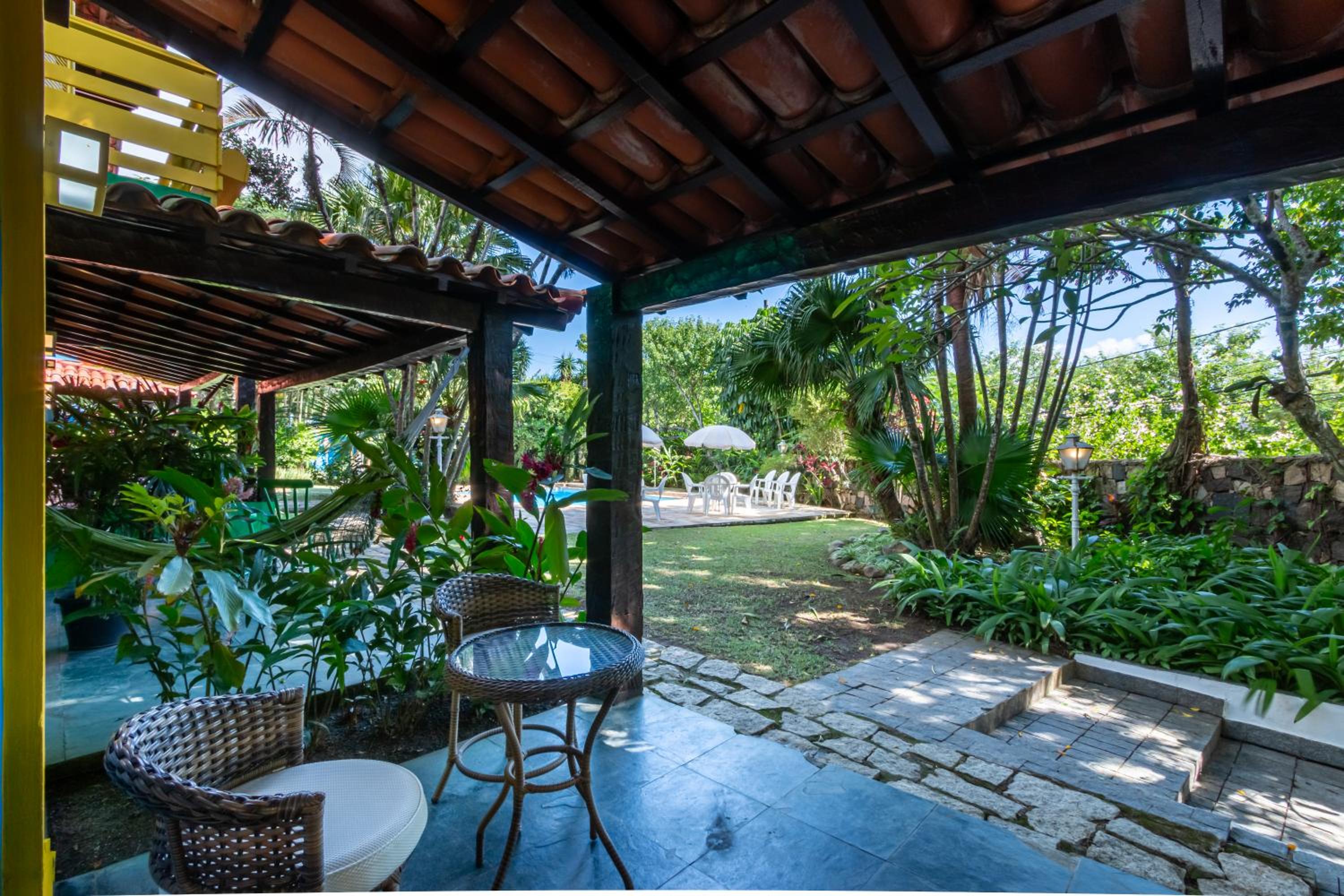 Positano Ilhabela Lodges