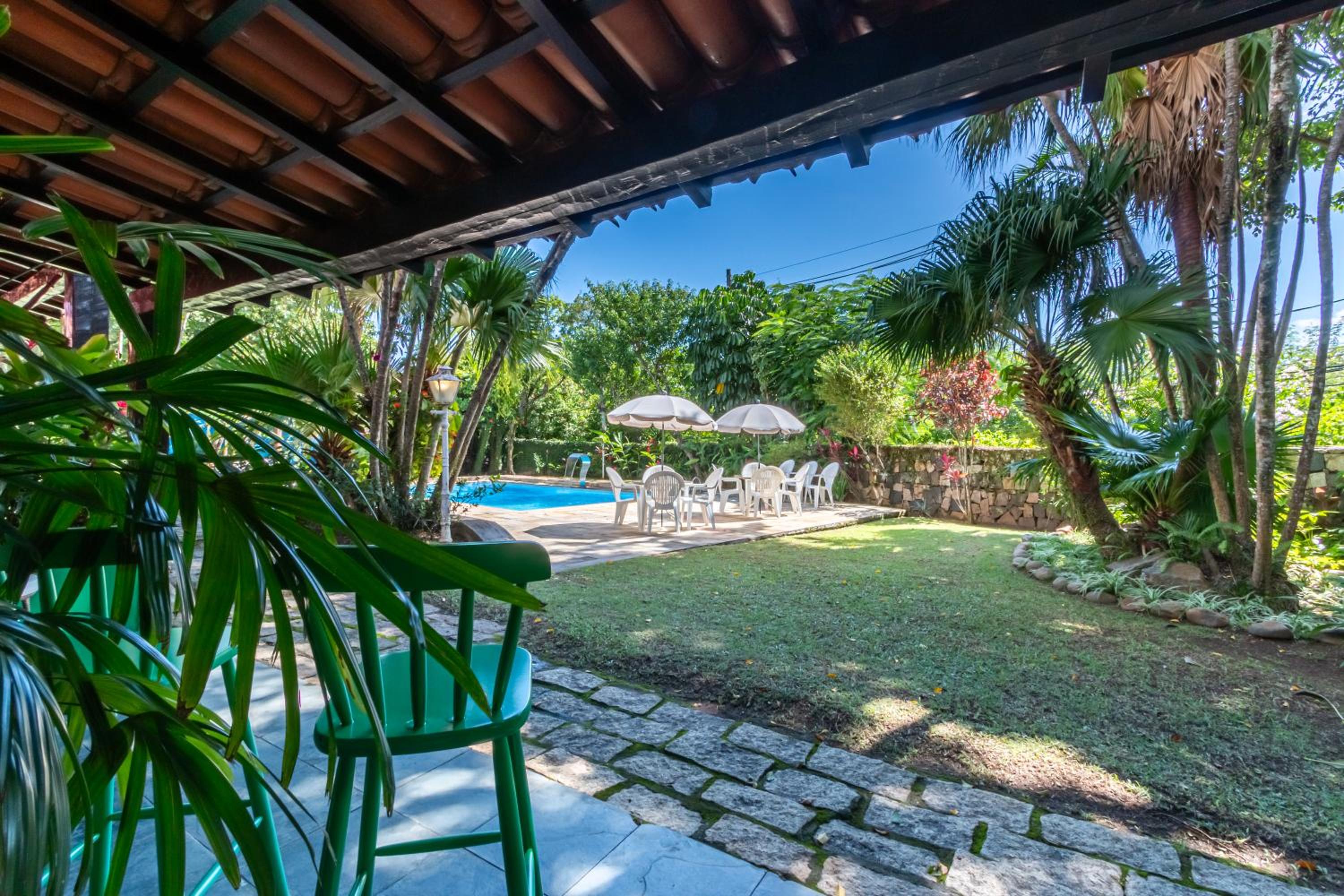 Positano Ilhabela Lodges