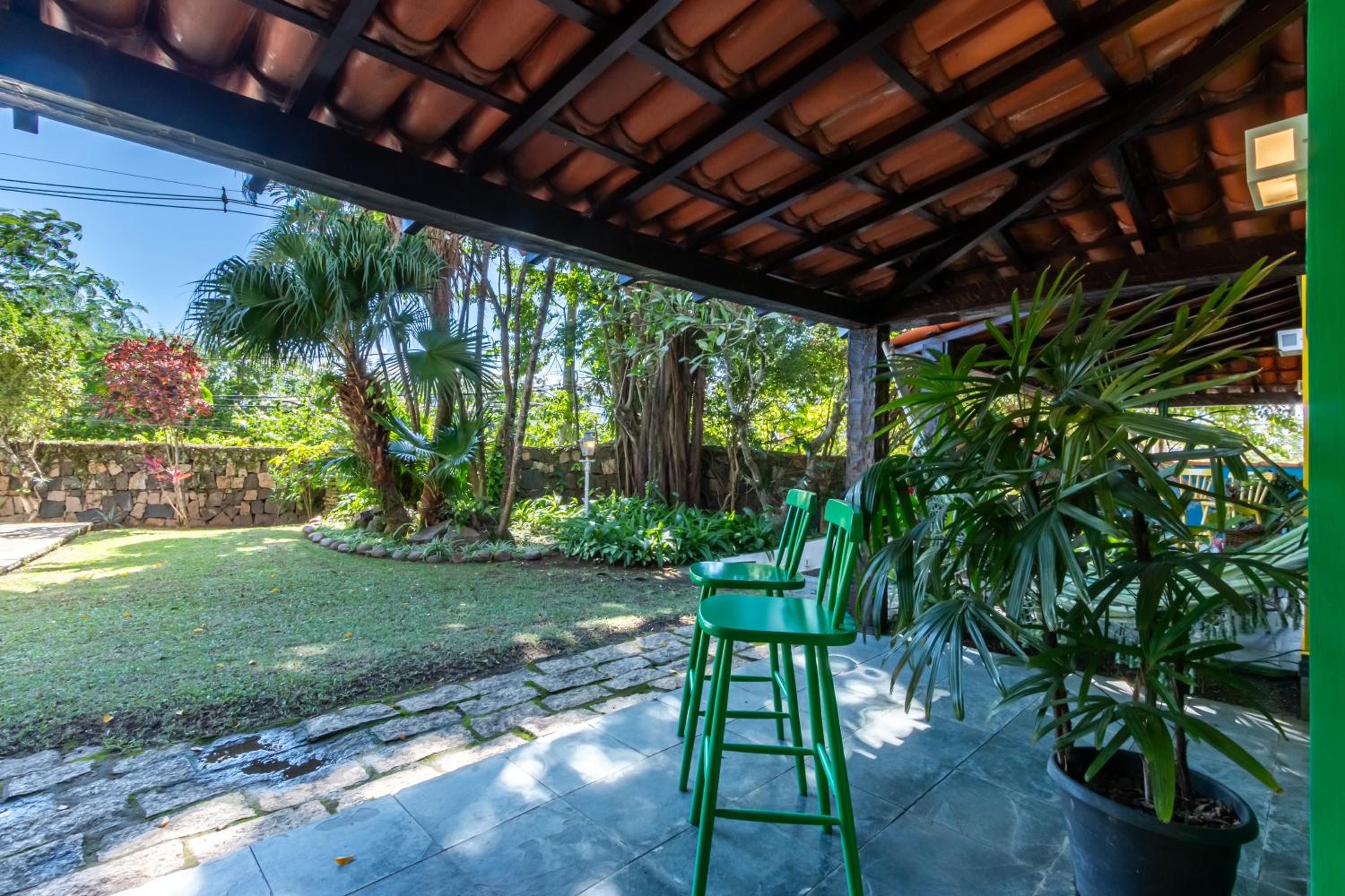 Positano Ilhabela Lodges