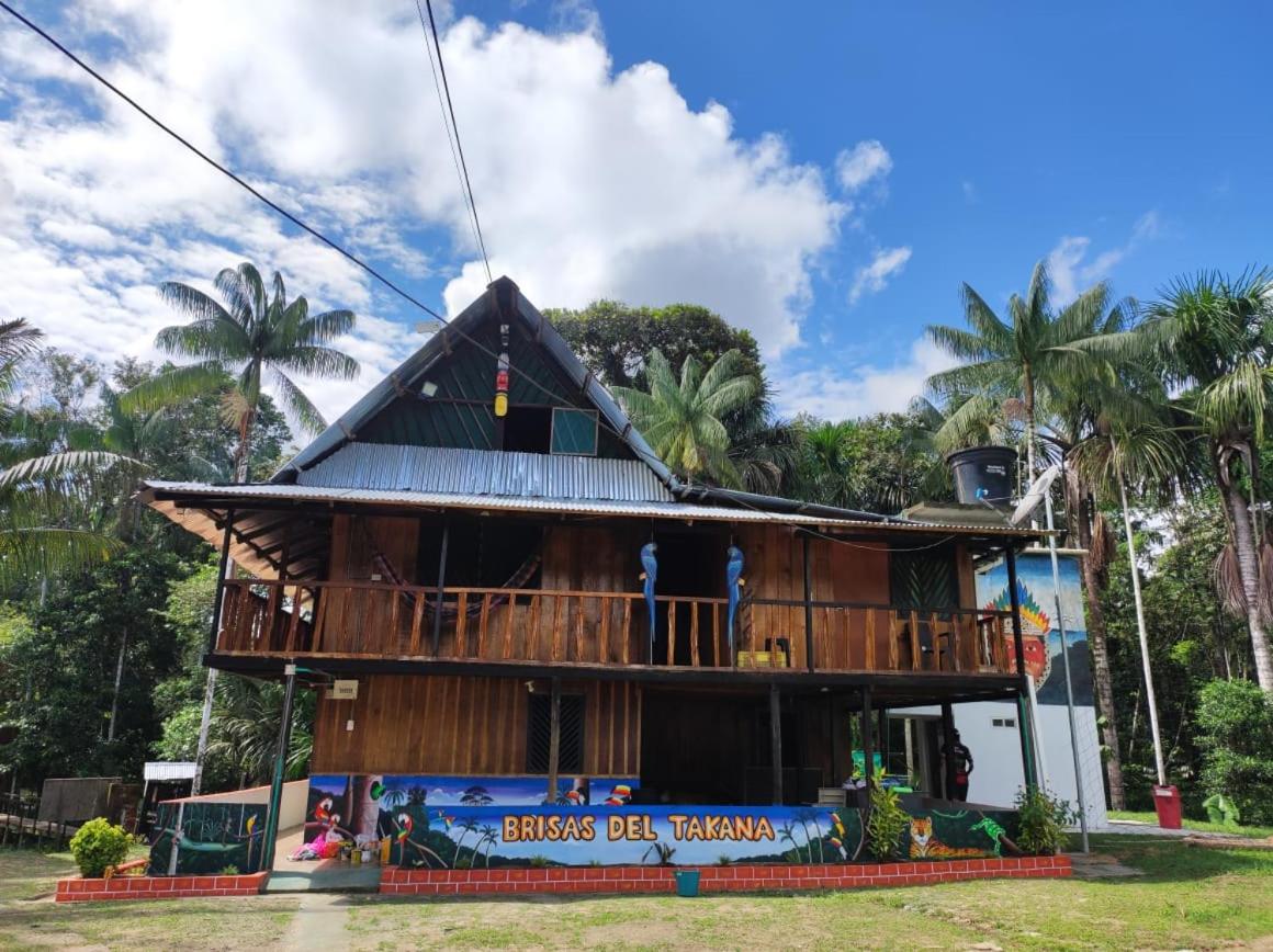 Hostal Brisas del Takana