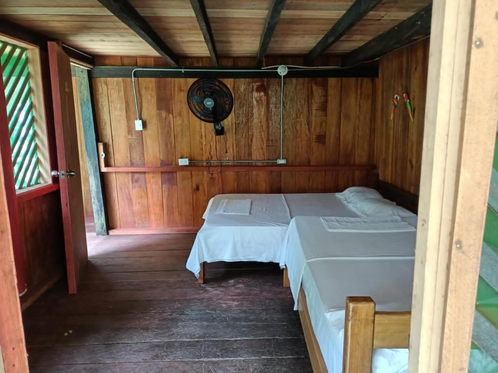 Hostal Brisas del Takana