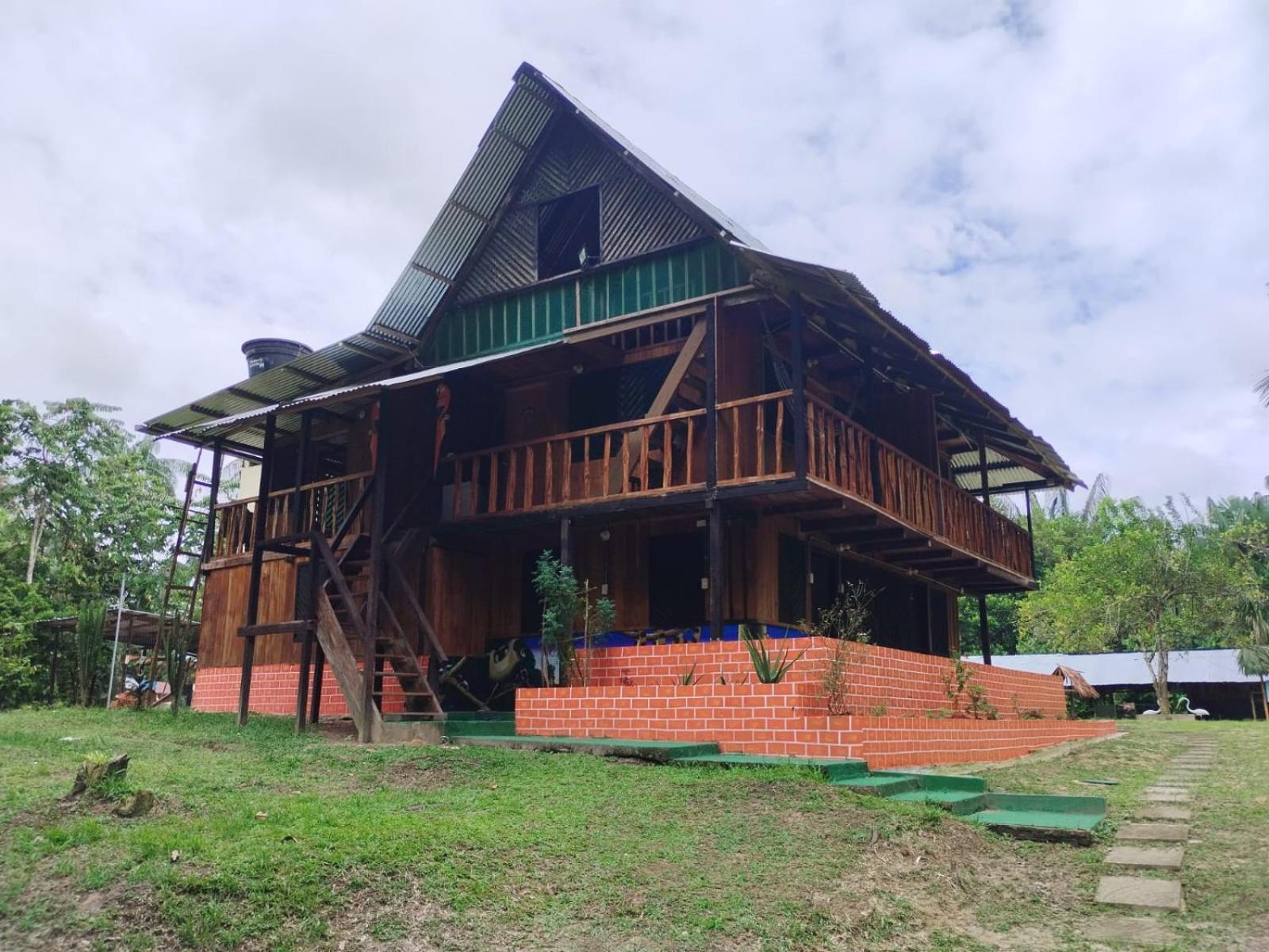Hostal Brisas del Takana