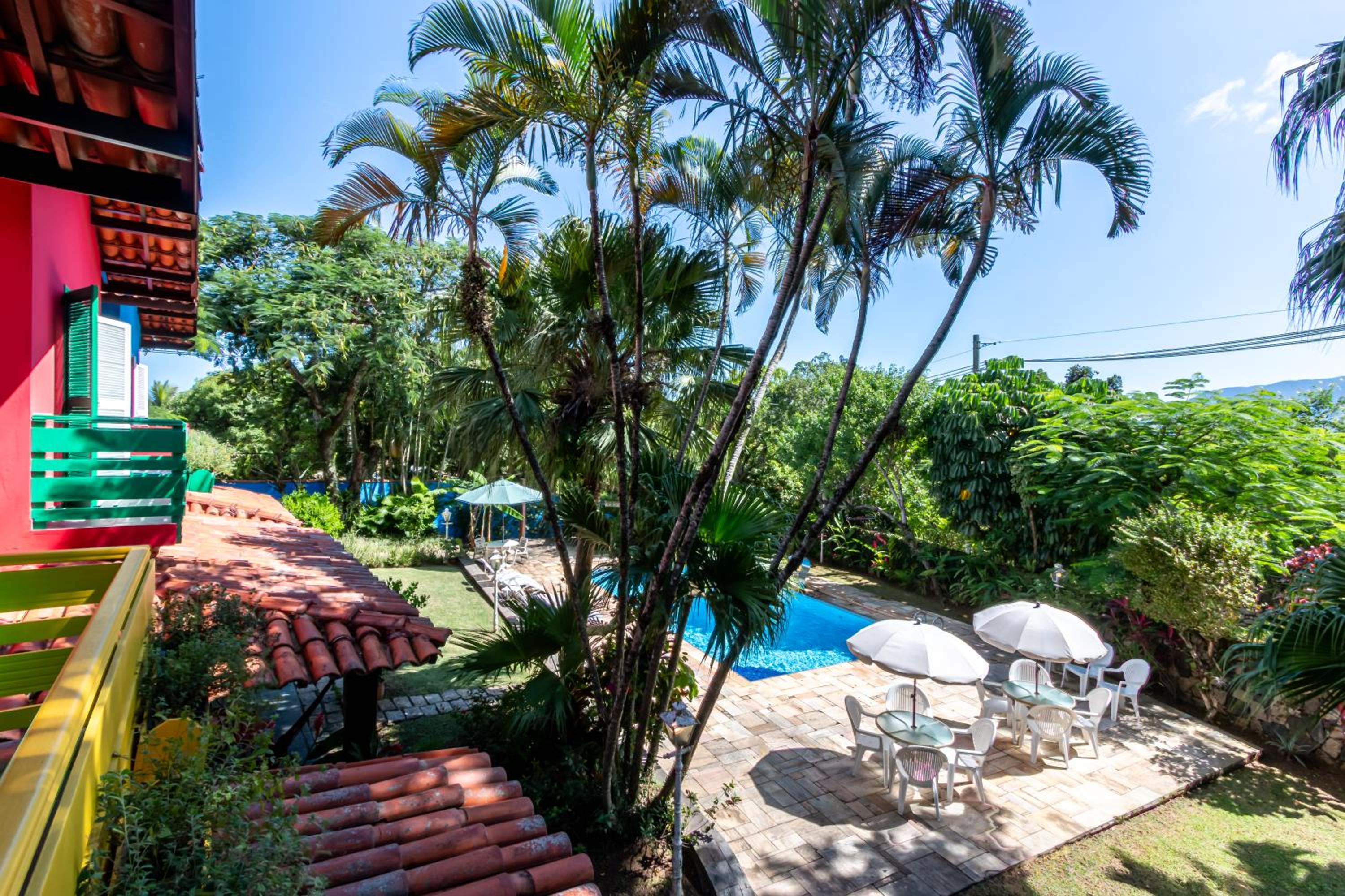 Positano Ilhabela Lodges