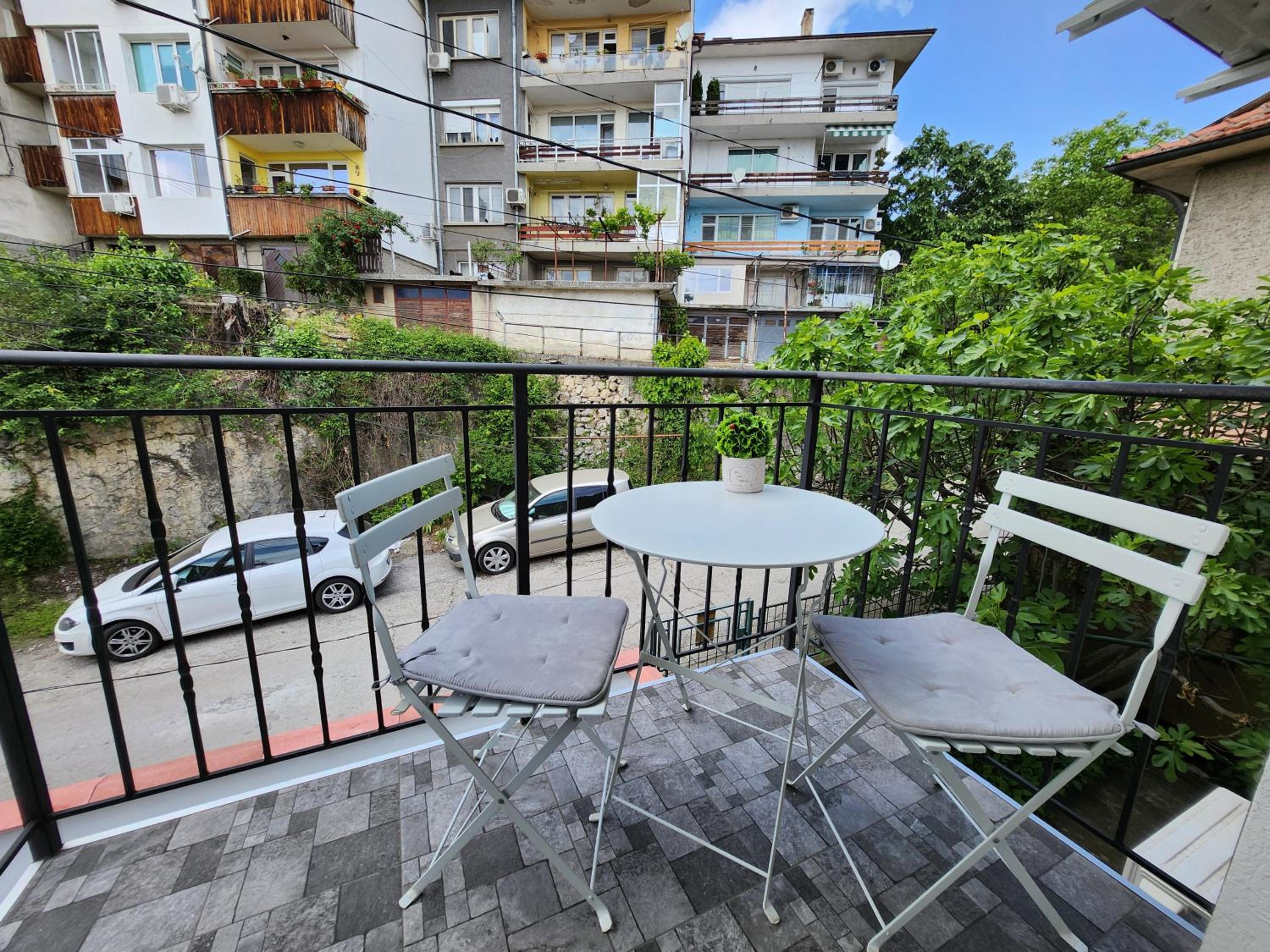 PANORAMNA - Guest Rooms