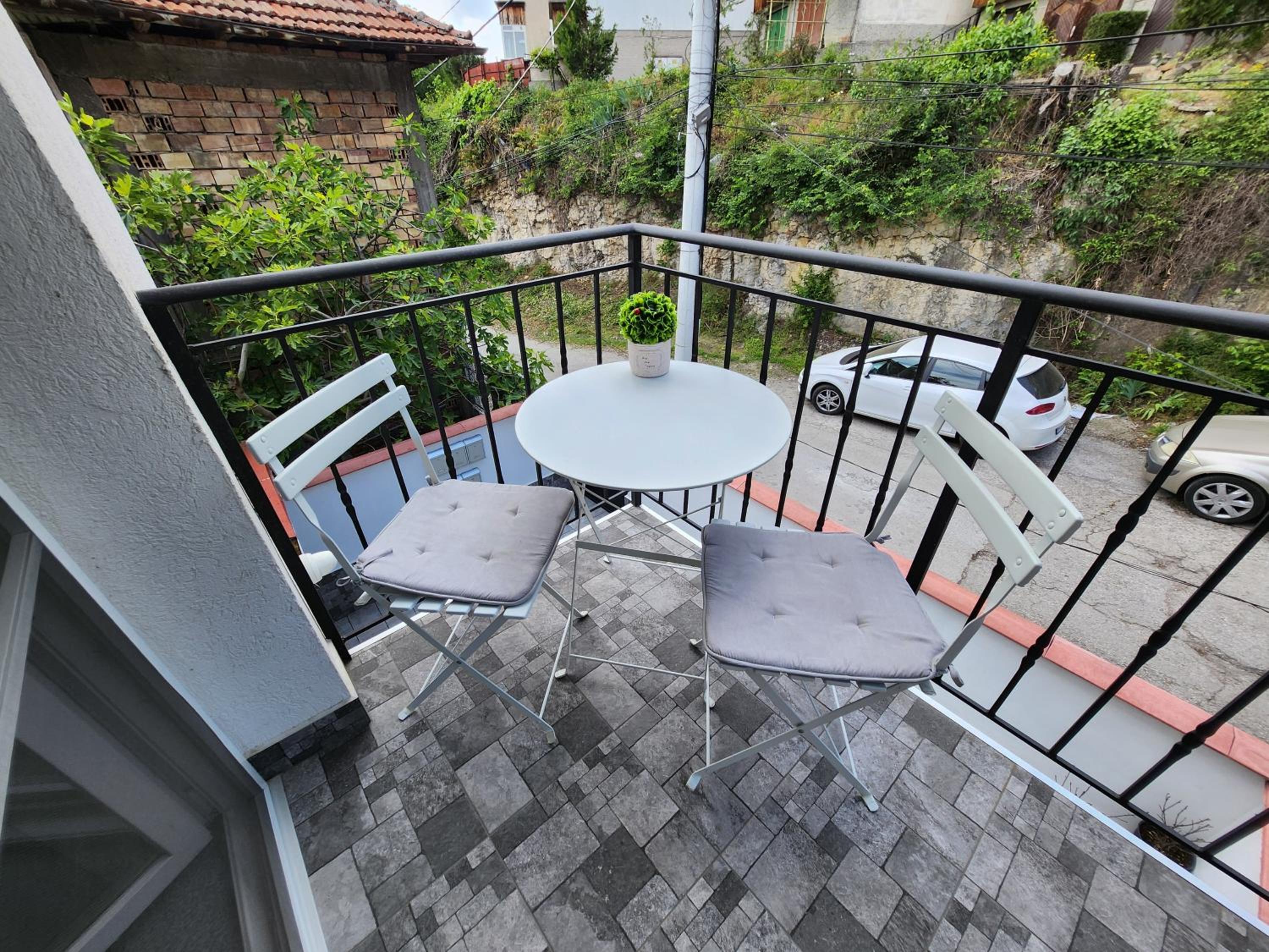 PANORAMNA - Guest Rooms