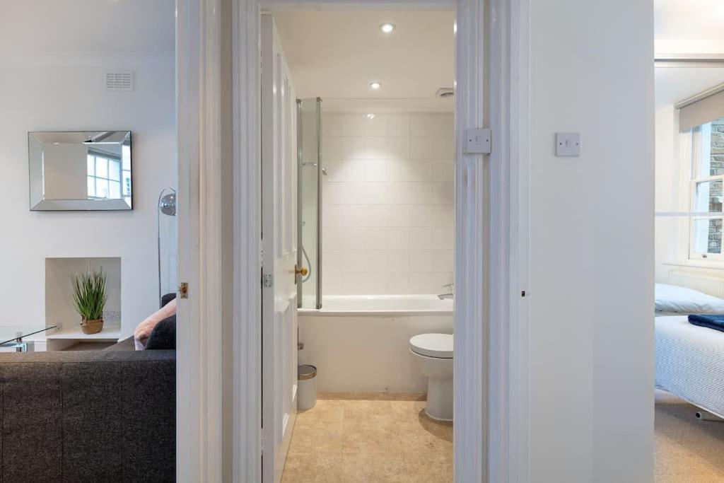 Lovely 1-Bedroom Flat in Pimlico