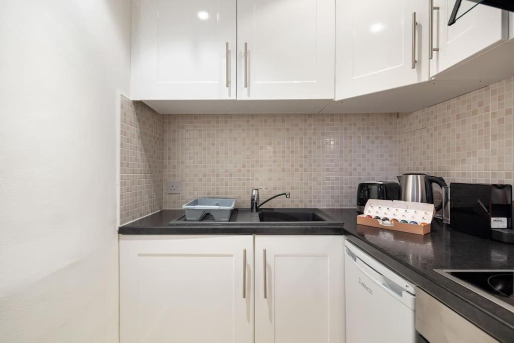 Lovely 1-Bedroom Flat in Pimlico