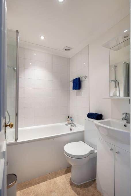 Lovely 1-Bedroom Flat in Pimlico