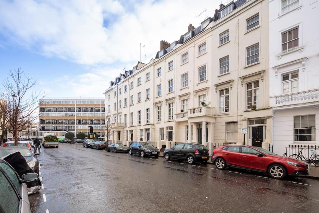 Lovely 1-Bedroom Flat in Pimlico