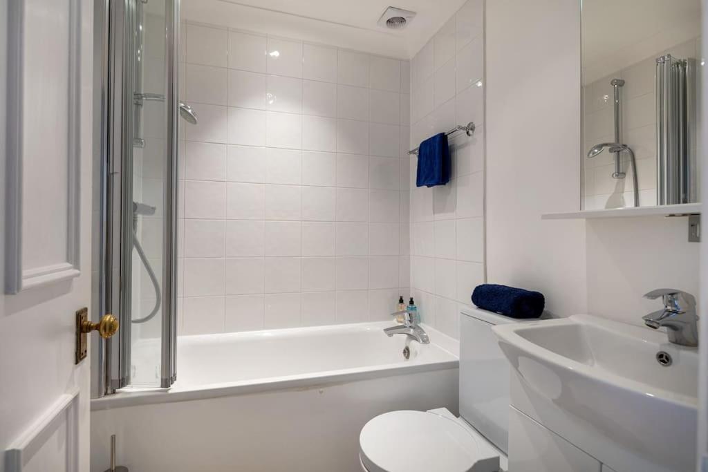 Lovely 1-Bedroom Flat in Pimlico