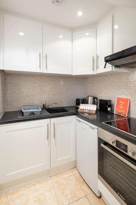 Lovely 1-Bedroom Flat in Pimlico