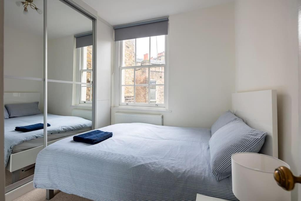 Lovely 1-Bedroom Flat in Pimlico