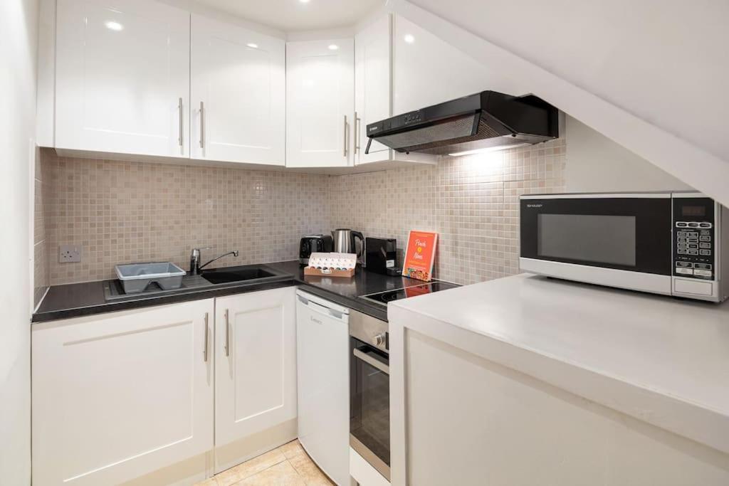 Lovely 1-Bedroom Flat in Pimlico