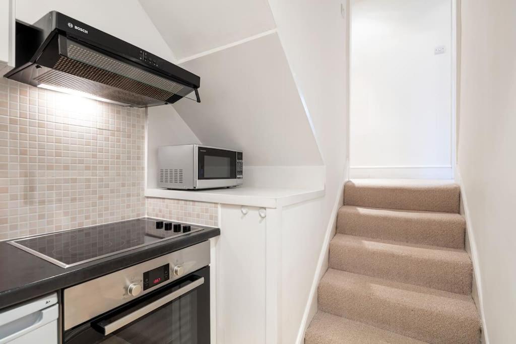 Lovely 1-Bedroom Flat in Pimlico
