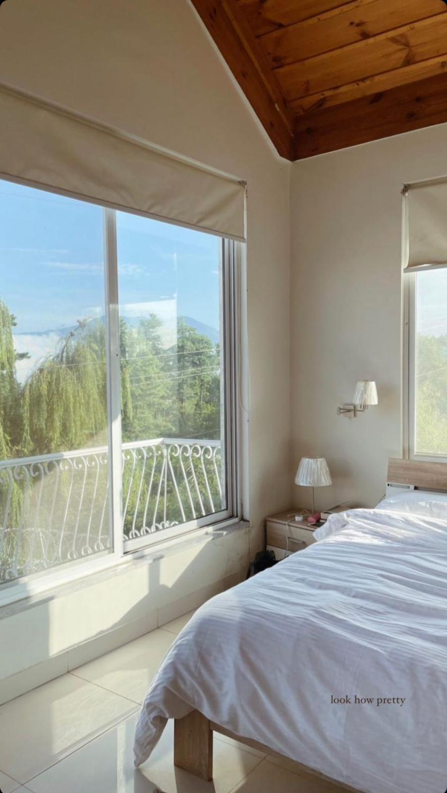 Swiss Cottage Bhurban