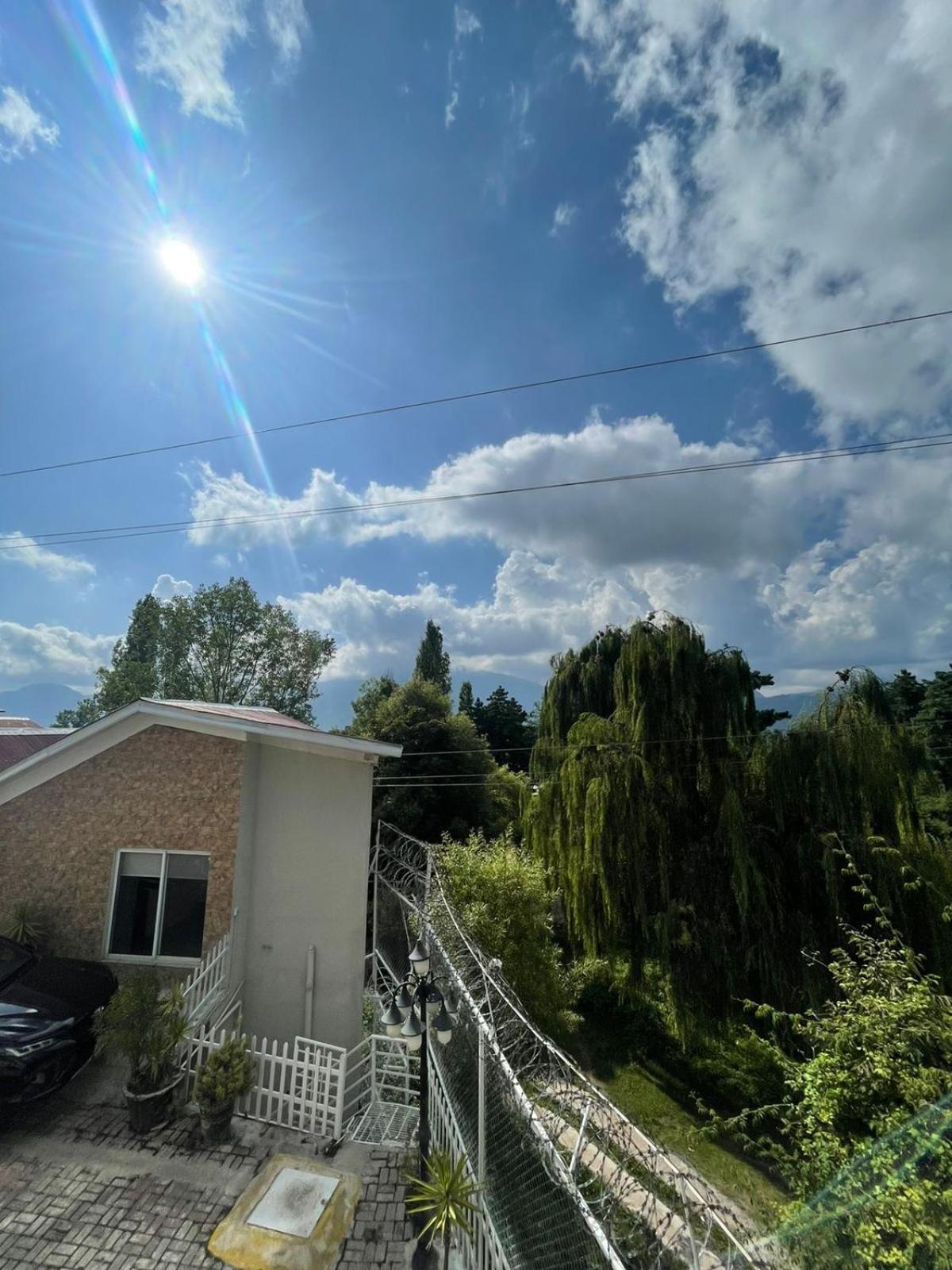 Swiss Cottage Bhurban